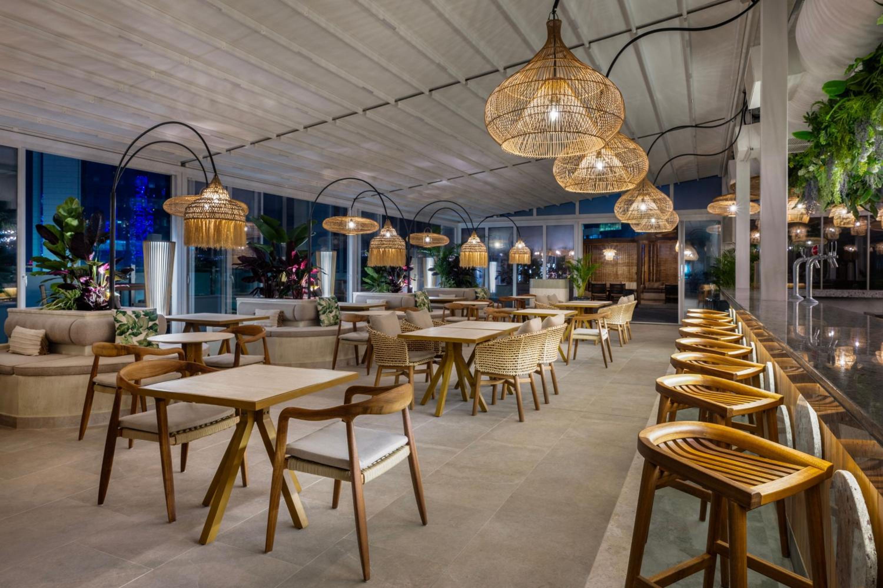 JW Marriott Marquis City Center Doha — снимок 28