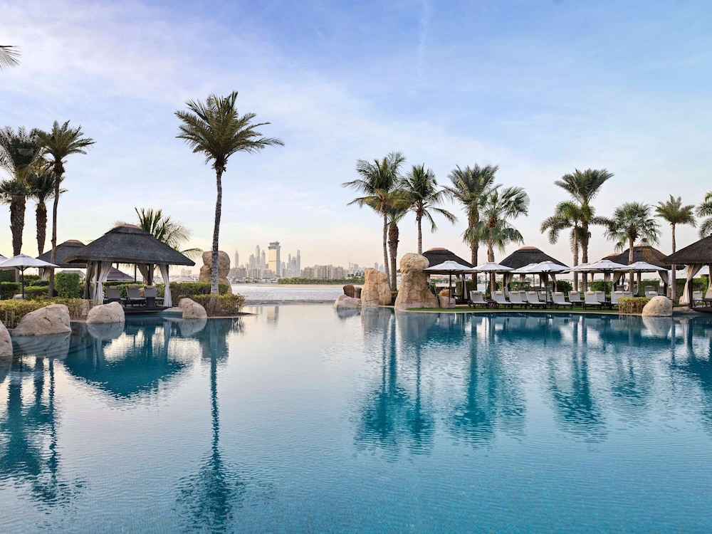 Sofitel Dubai The Palm Resort & Spa — снимок 14