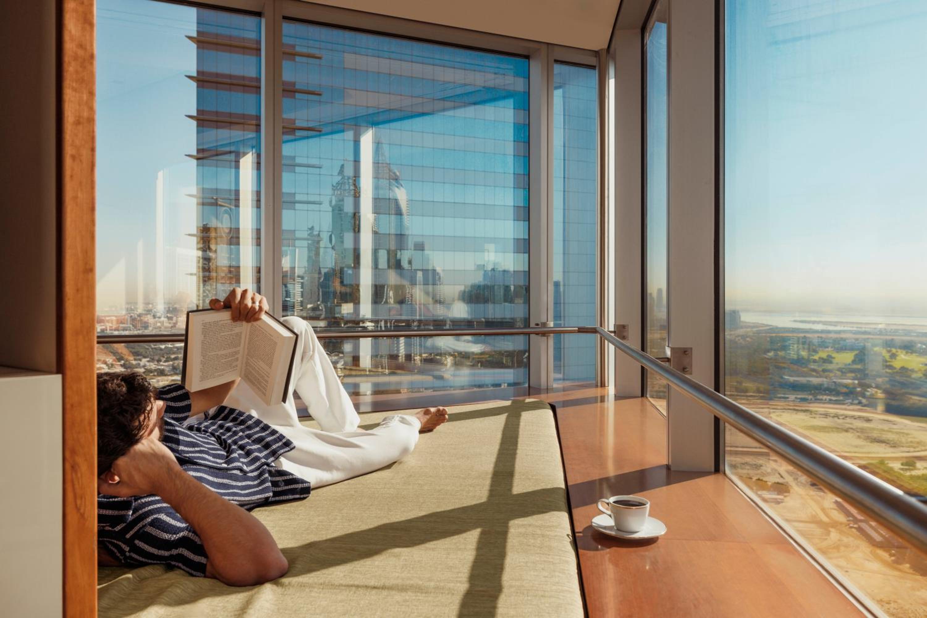 Jumeirah Emirates Towers — снимок 30