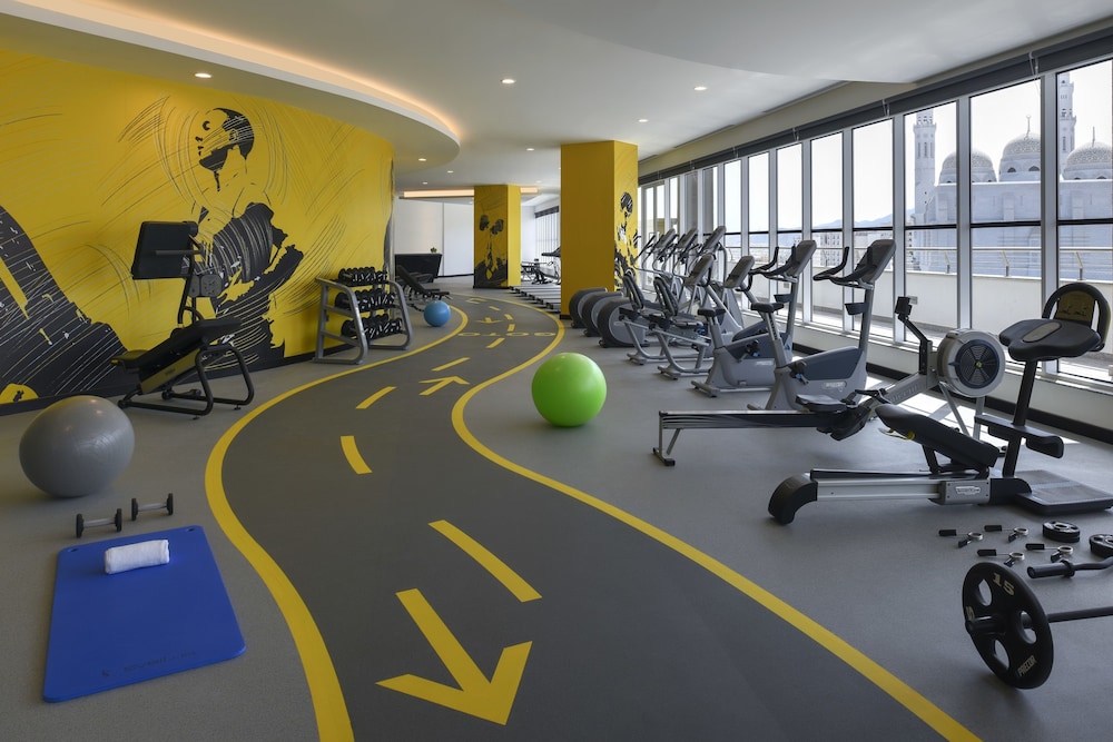 Fraser Suites Muscat — снимок 20