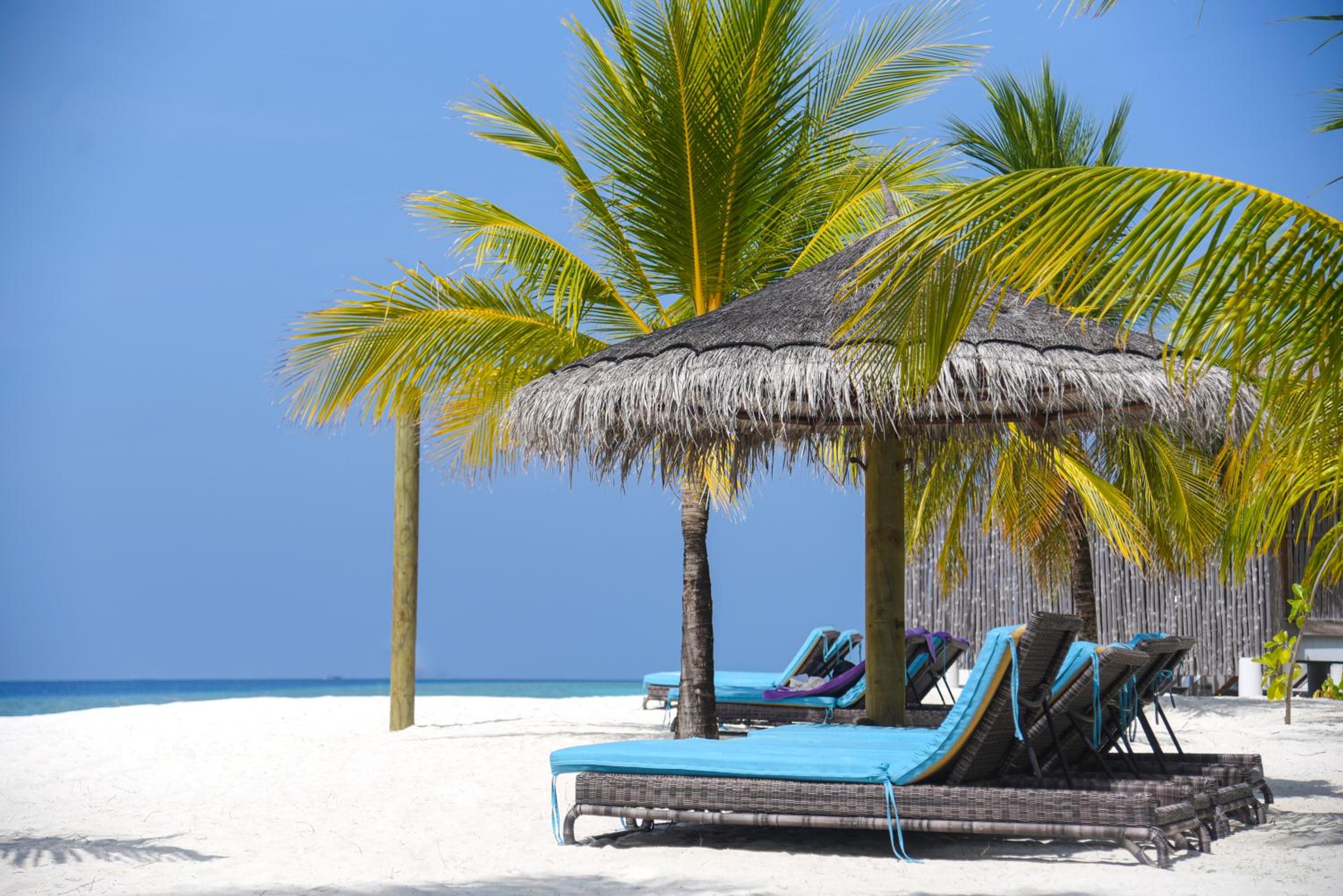 Constance Moofushi Resort — снимок 5