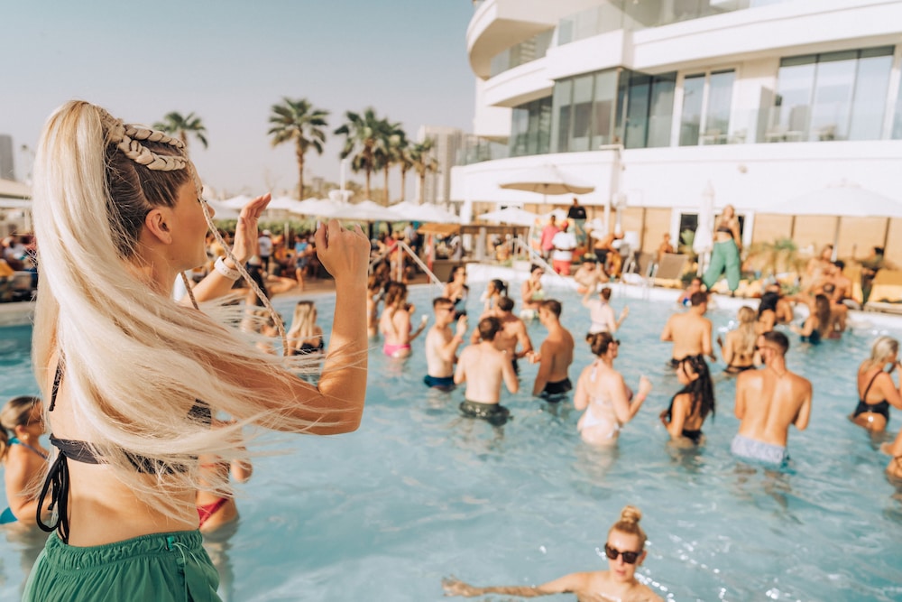 FIVE Jumeirah Village Dubai — снимок 15
