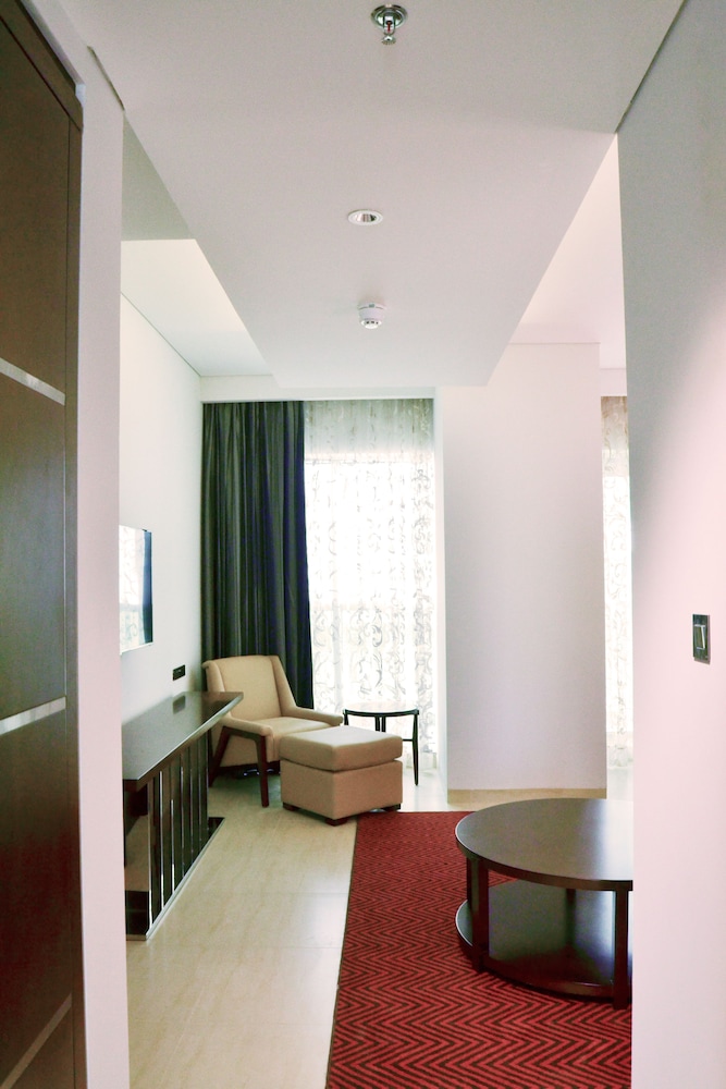 Four Points by Sheraton Sharjah — снимок 18