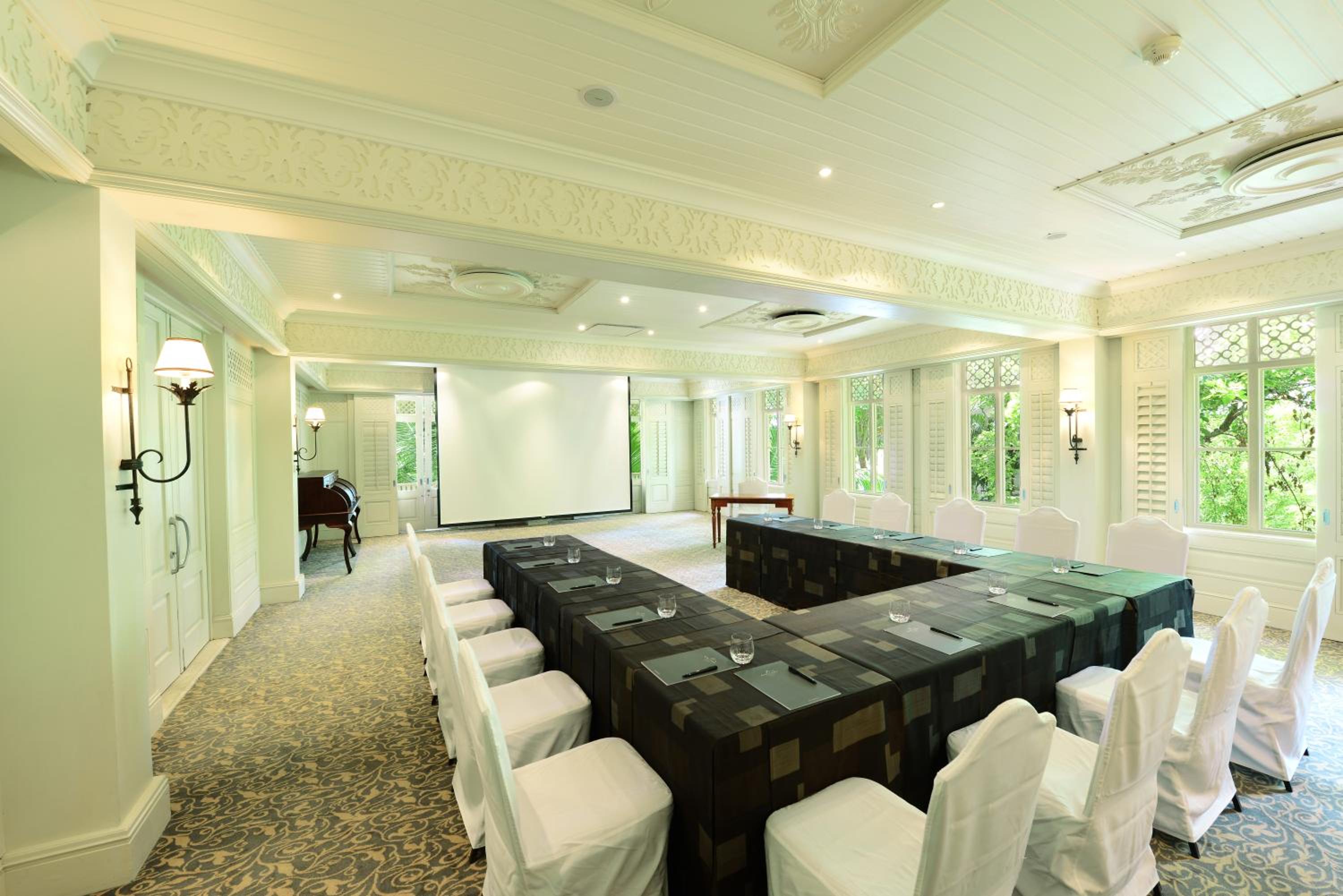Heritage Le Telfair Golf & Wellness Resort — снимок 28