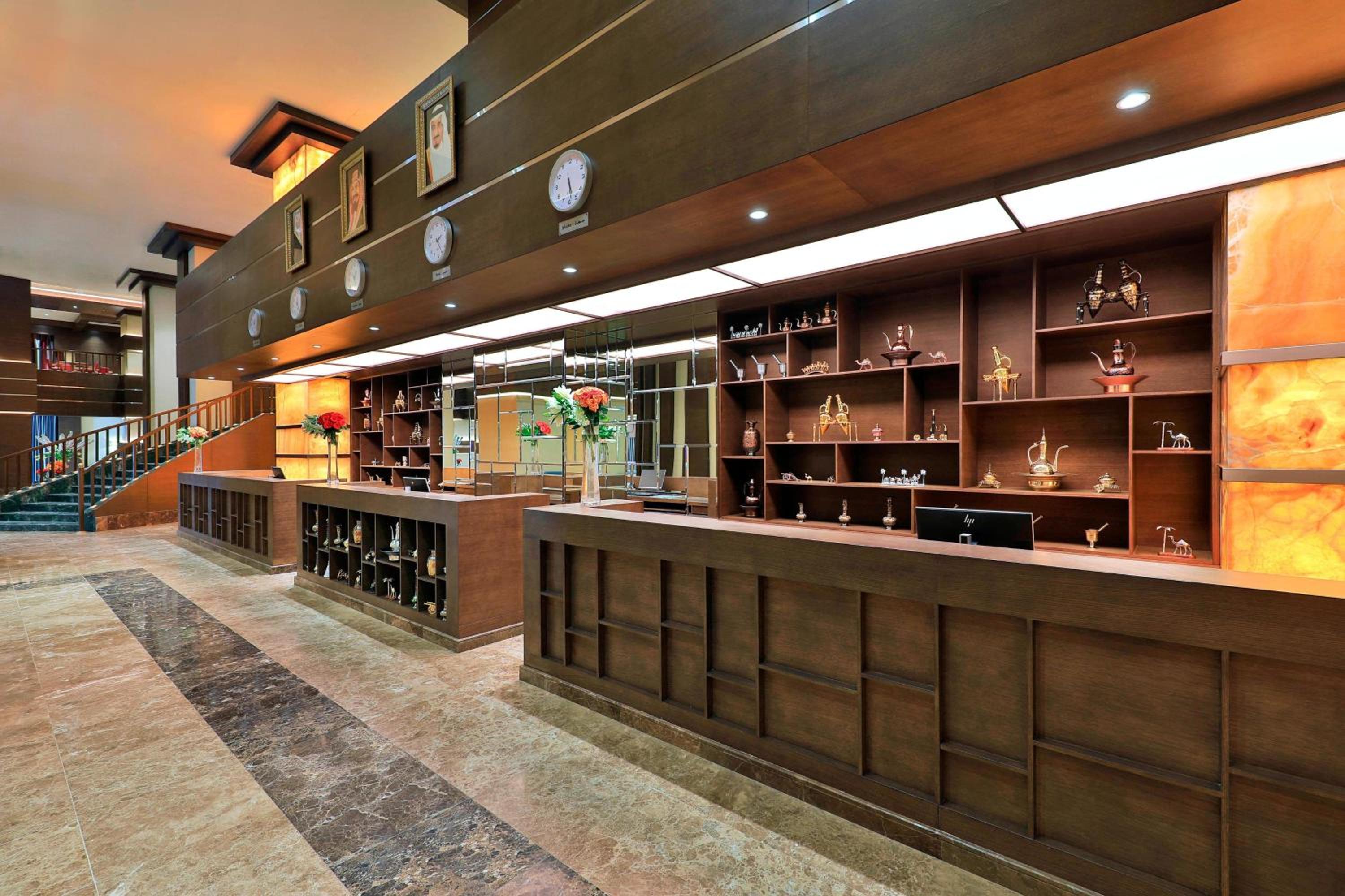 Four Points by Sheraton Makkah Al Naseem — снимок 24