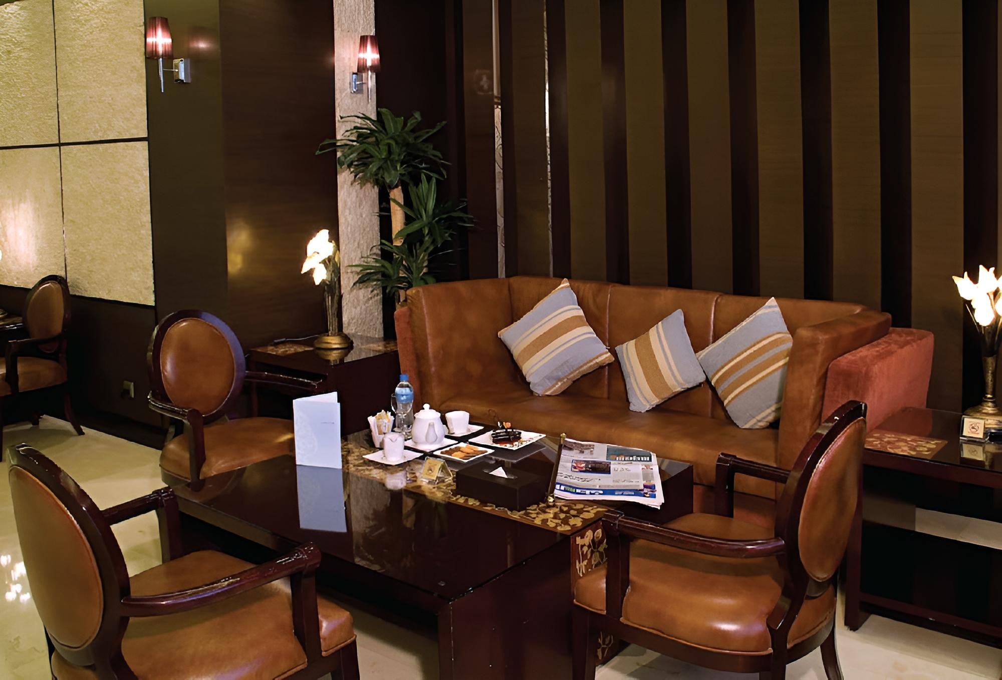 Dar Al Eiman Royal Hotel — снимок 6