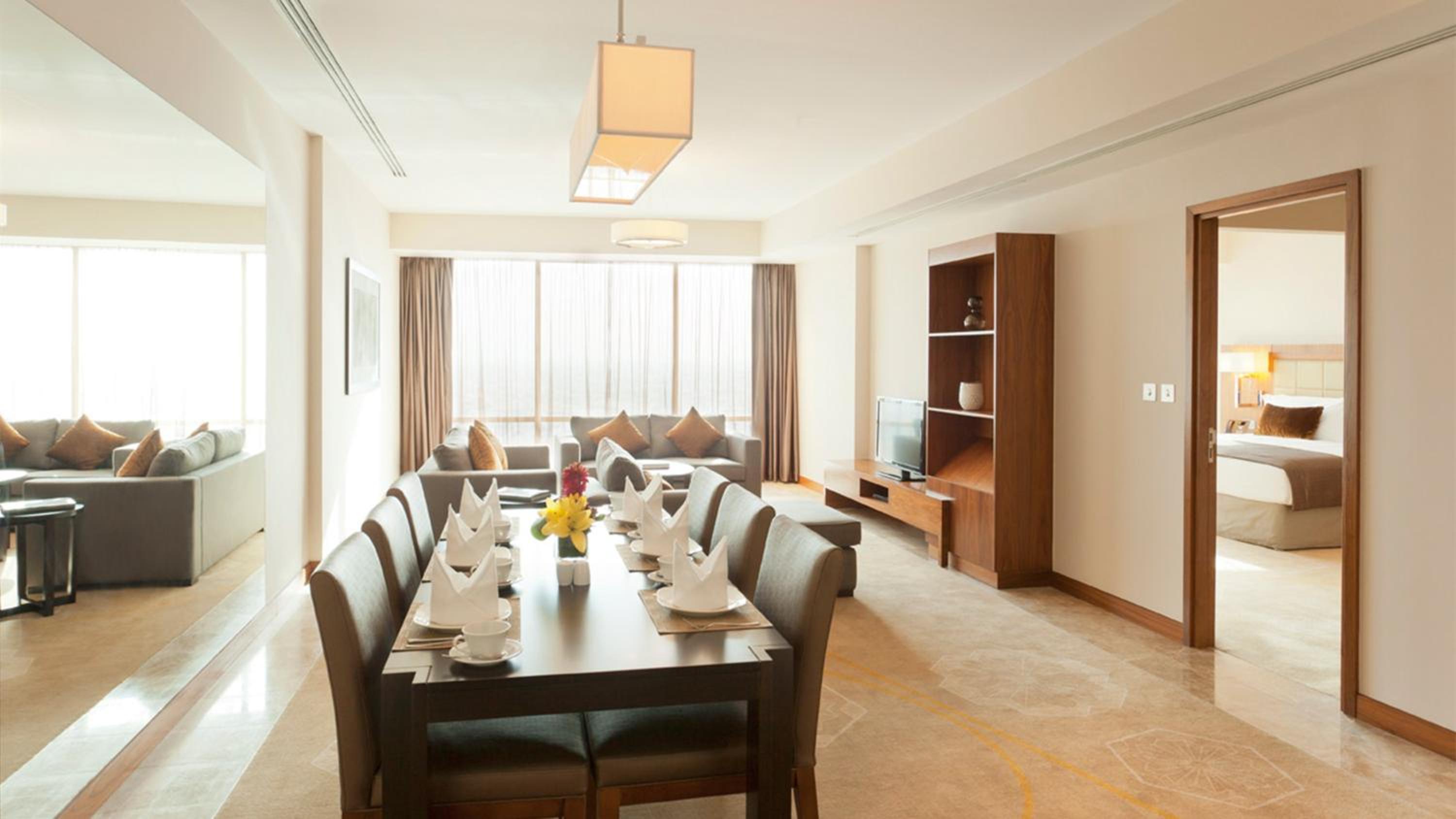 InterContinental Doha The City, an IHG Hotel — снимок 2