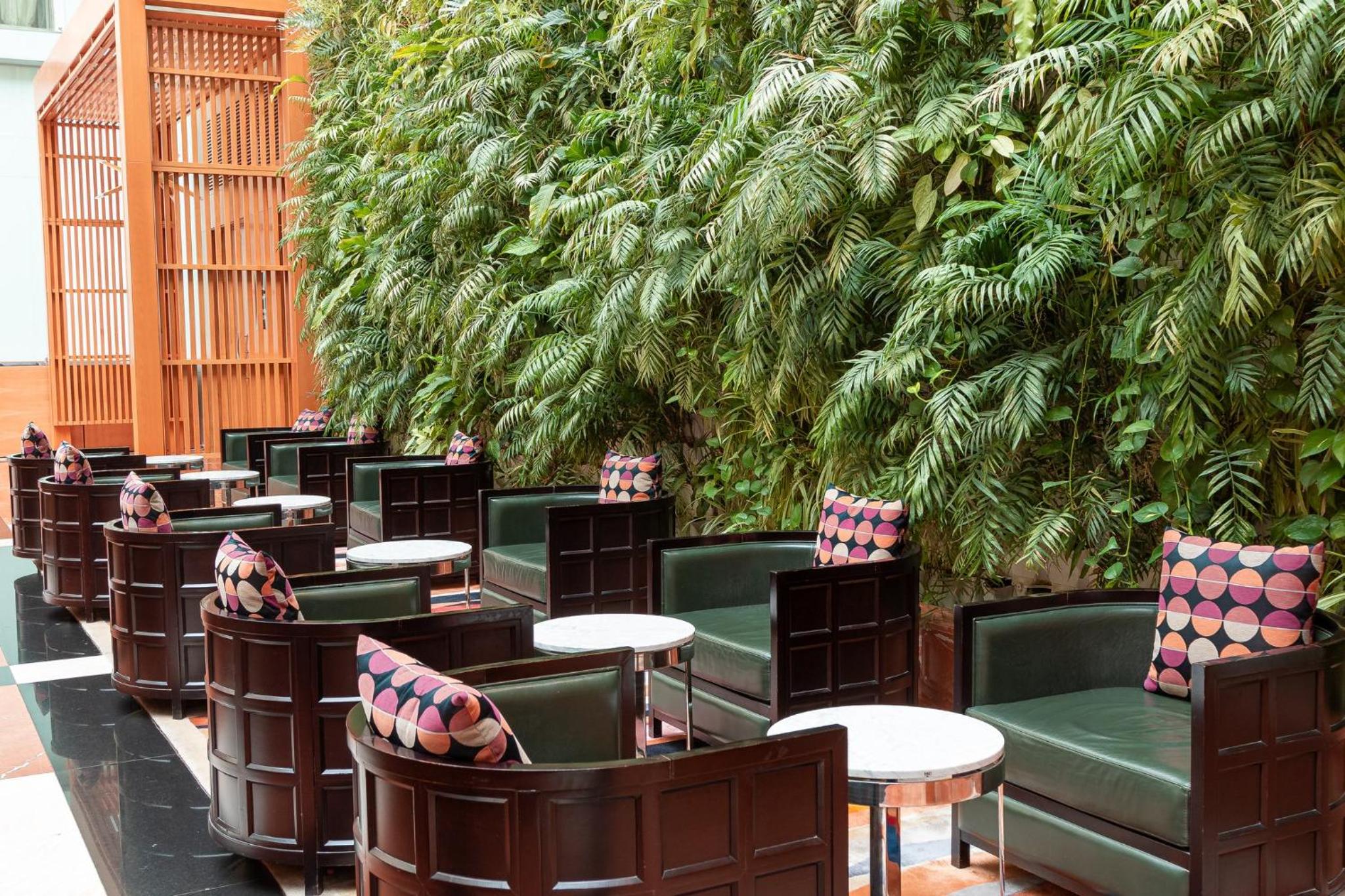 Crowne Plaza Kuwait Al Thuraya City, an IHG Hotel — снимок 20