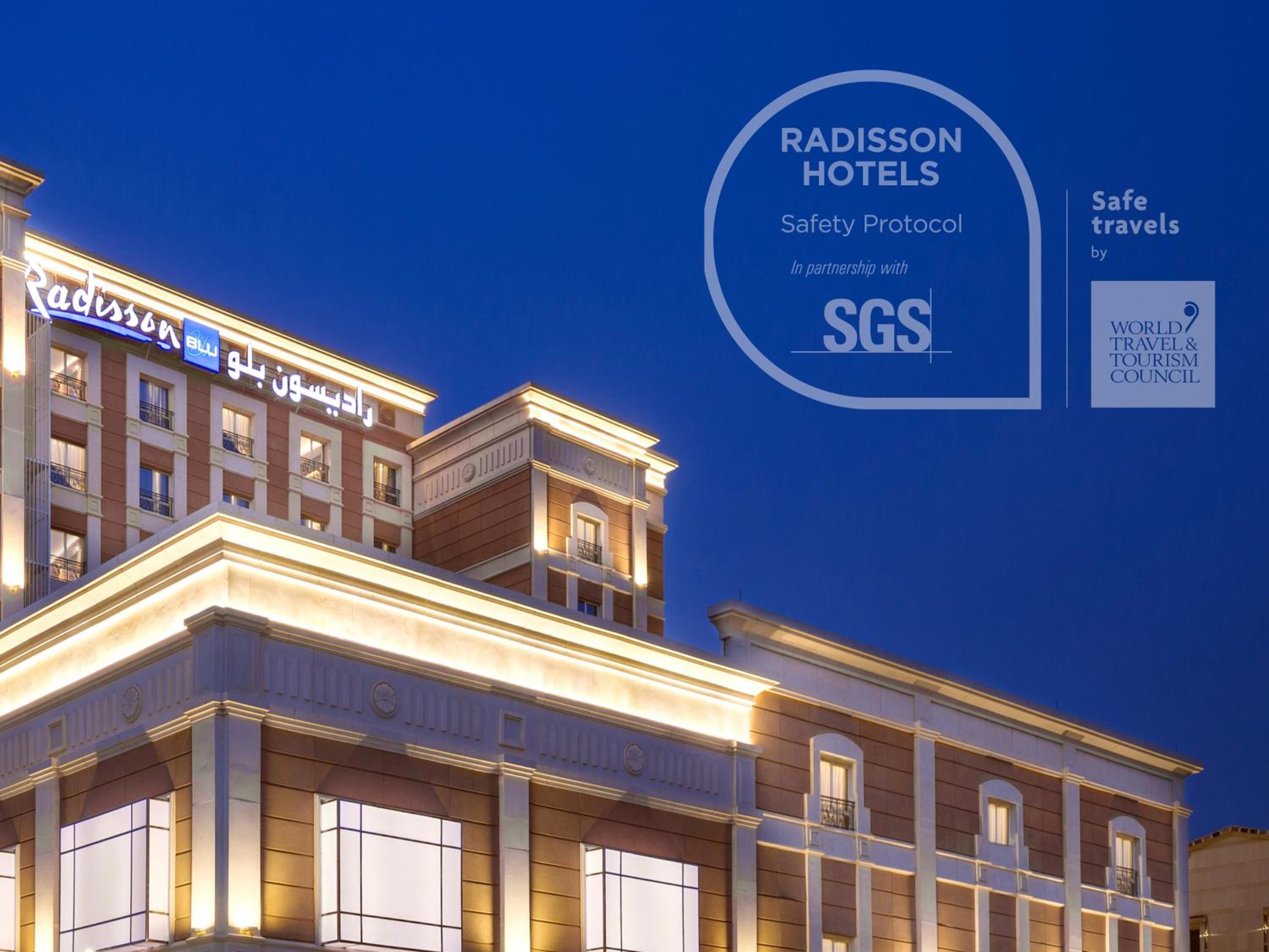 Radisson Blu Hotel, Jeddah Al Salam — снимок 17
