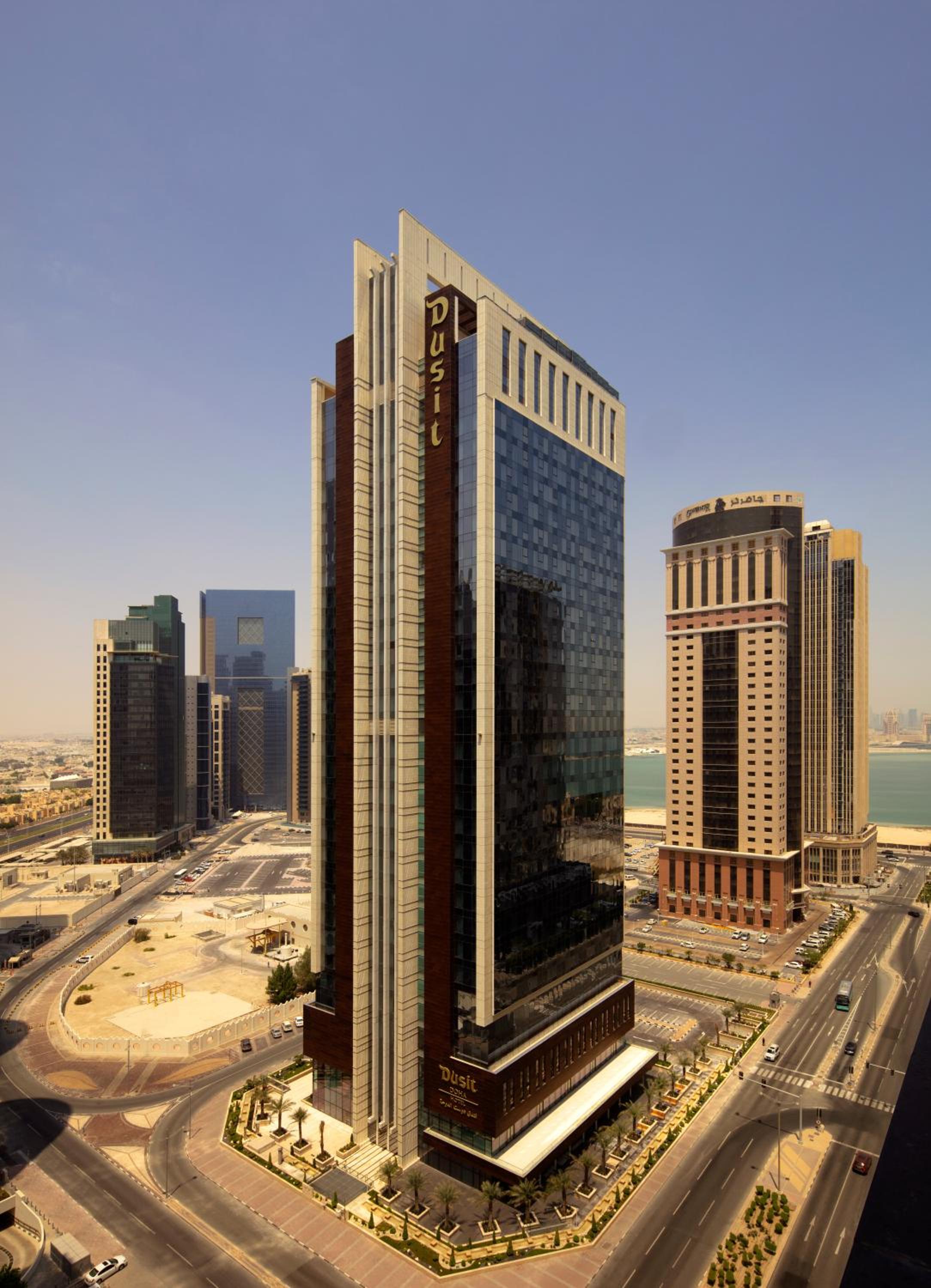 Dusit Doha Hotel — снимок 15