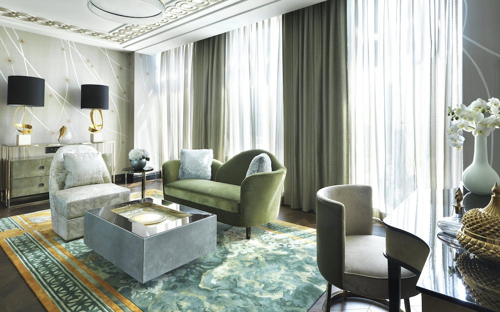 Four Seasons Hotel Abu Dhabi at Al Maryah Island — снимок 20