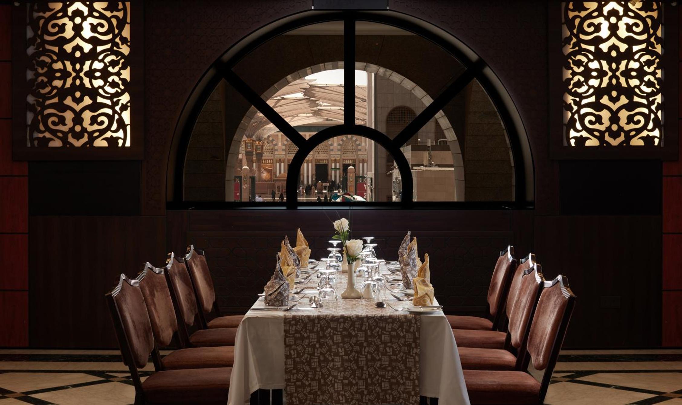 Dallah Taibah Hotel — снимок 23
