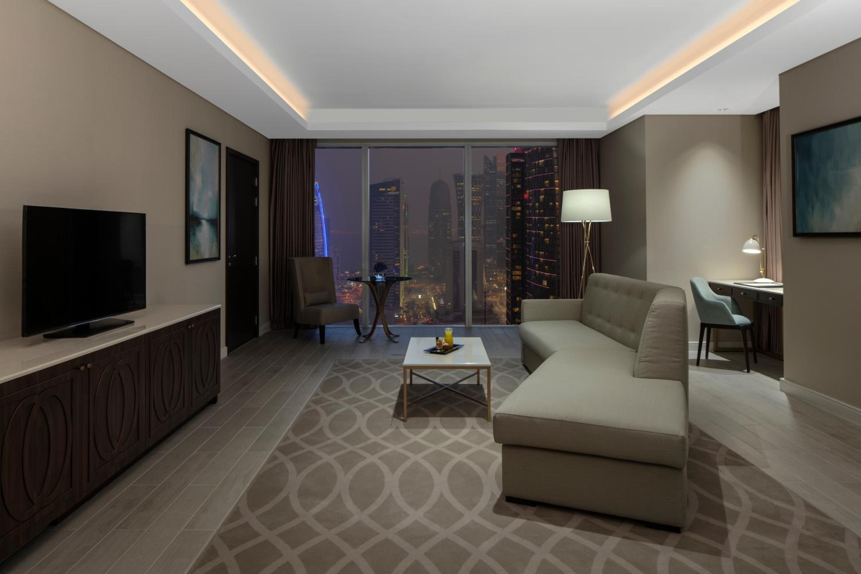 Dusit Doha Hotel — снимок 9