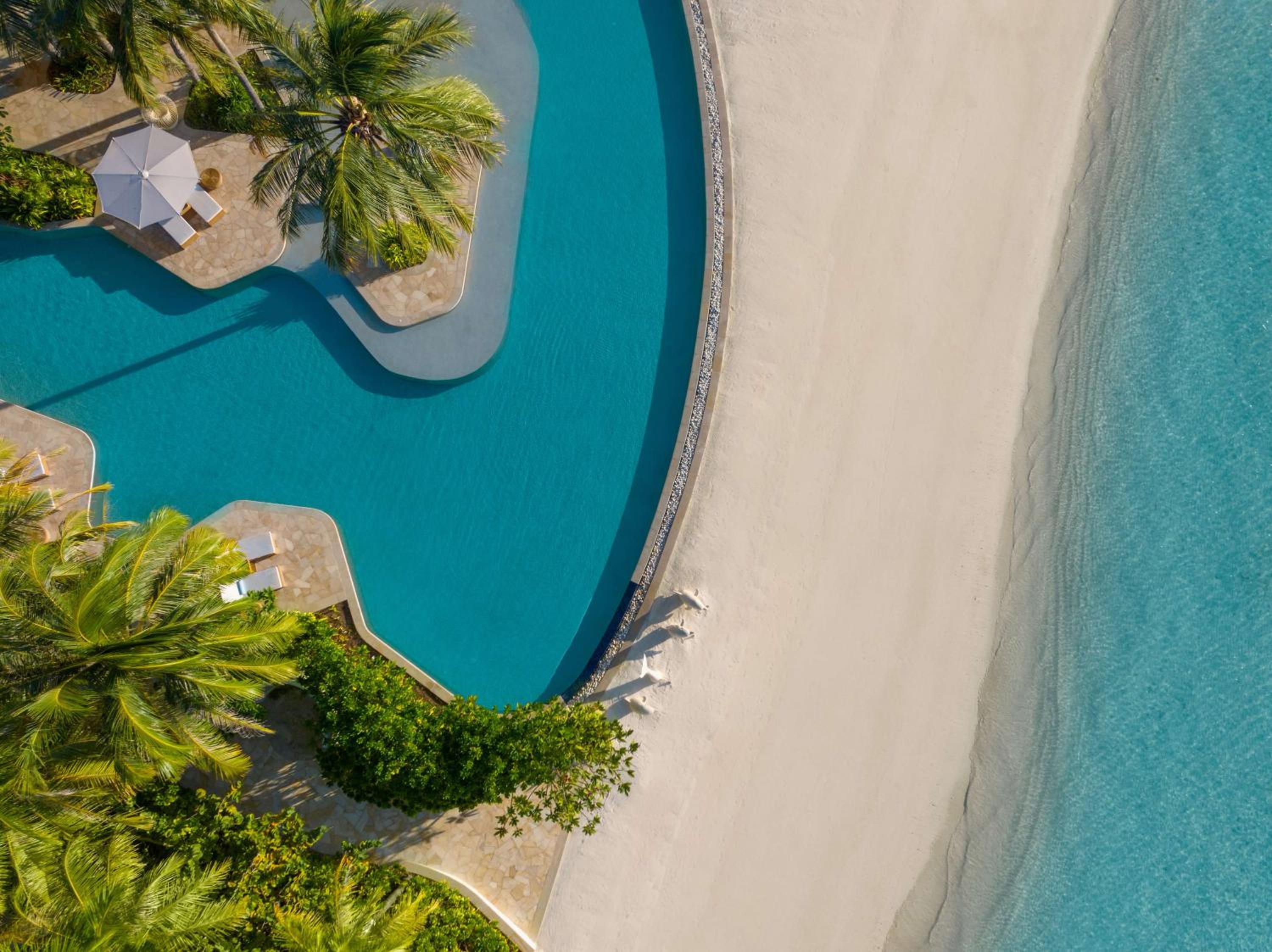 Waldorf Astoria Maldives Ithaafushi — снимок 18