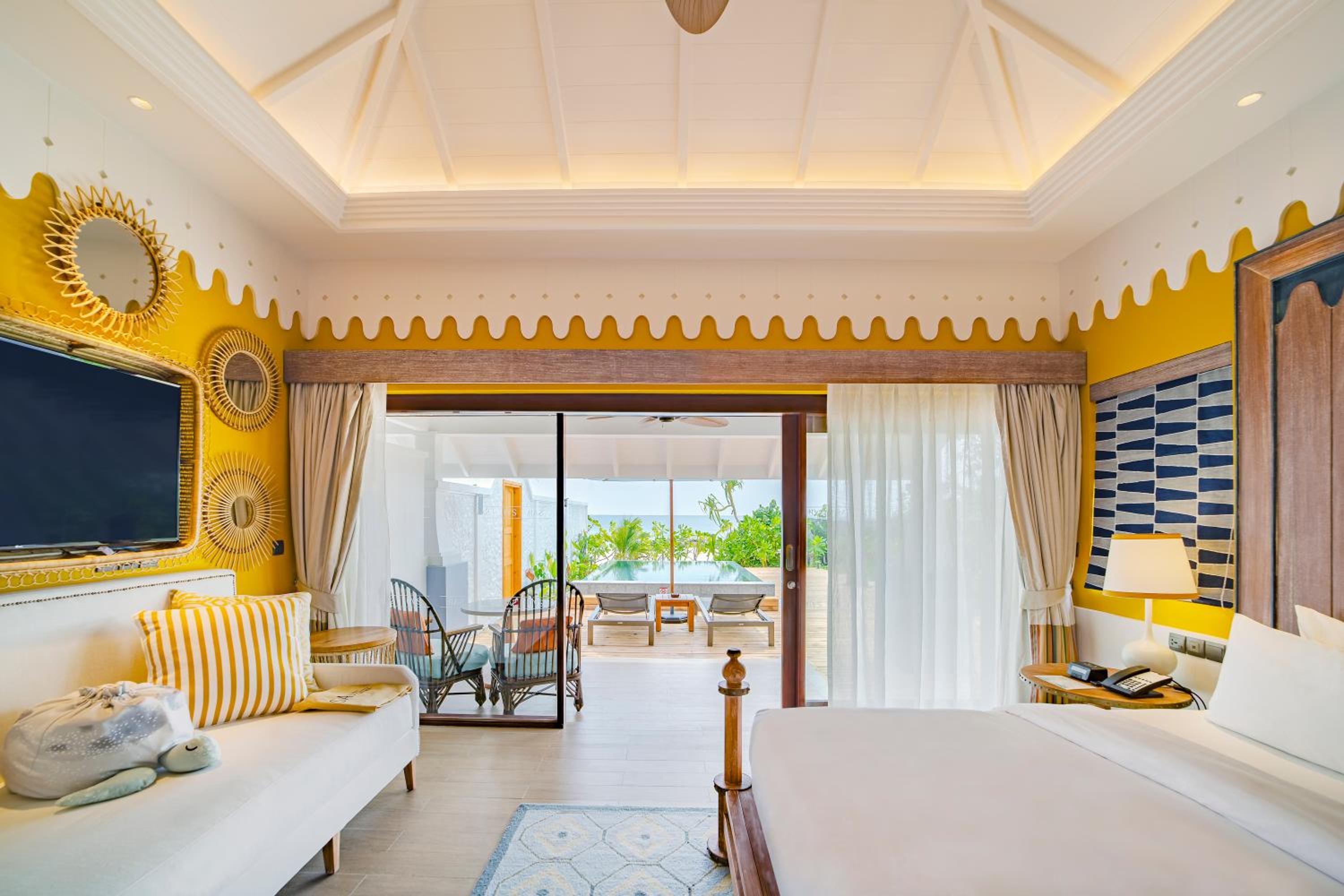 Saii Lagoon Maldives — снимок 5