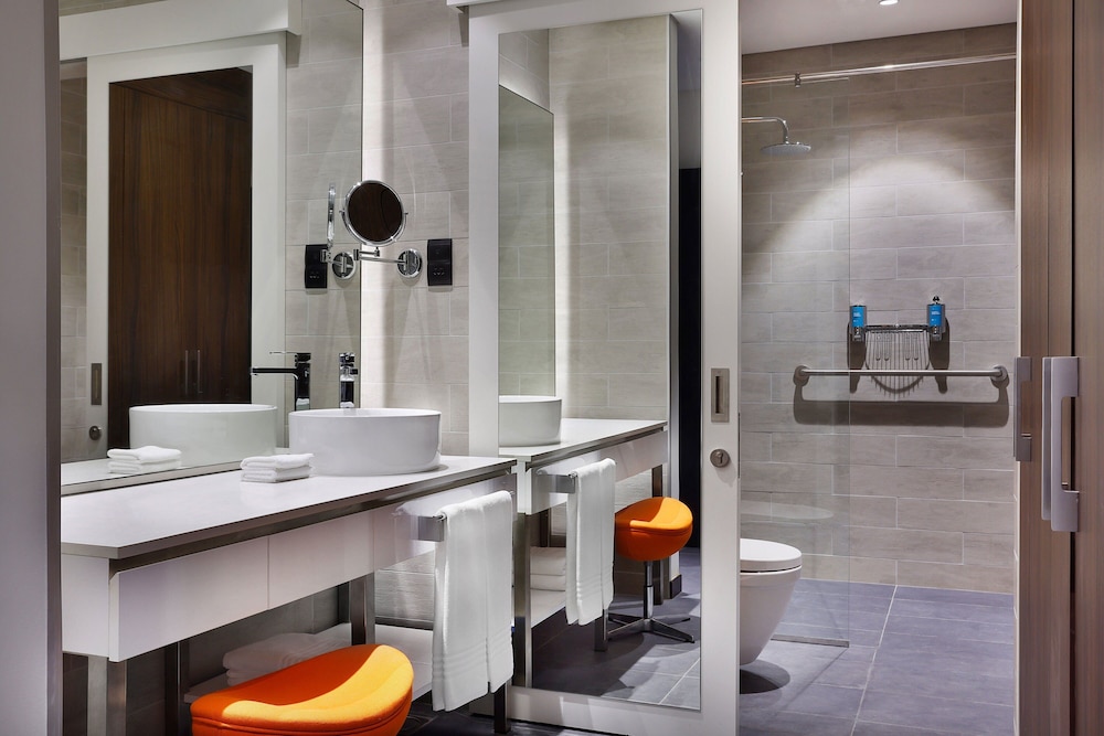 Aloft Al Mina, Dubai, a Marriott Hotel — снимок 14