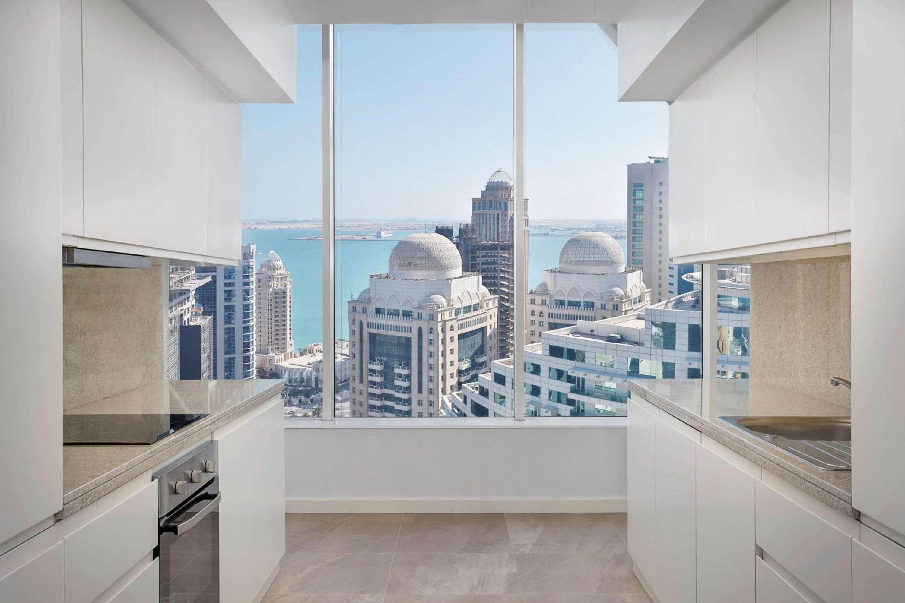 Aleph Doha Residences, Curio Collection by Hilton — снимок 15