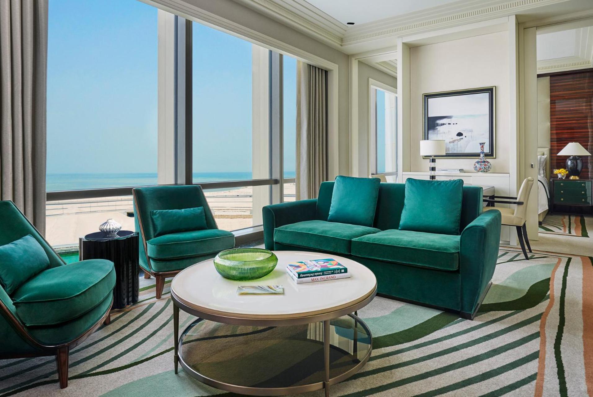 Four Seasons Hotel Bahrain Bay — снимок 7