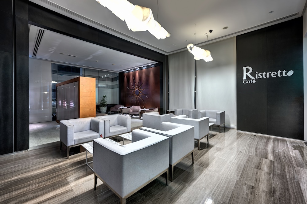 The Act Hotel Sharjah — снимок 28