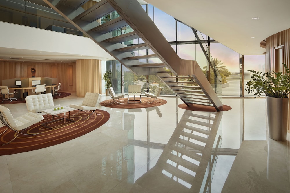 The Meydan Hotel Dubai — снимок 21