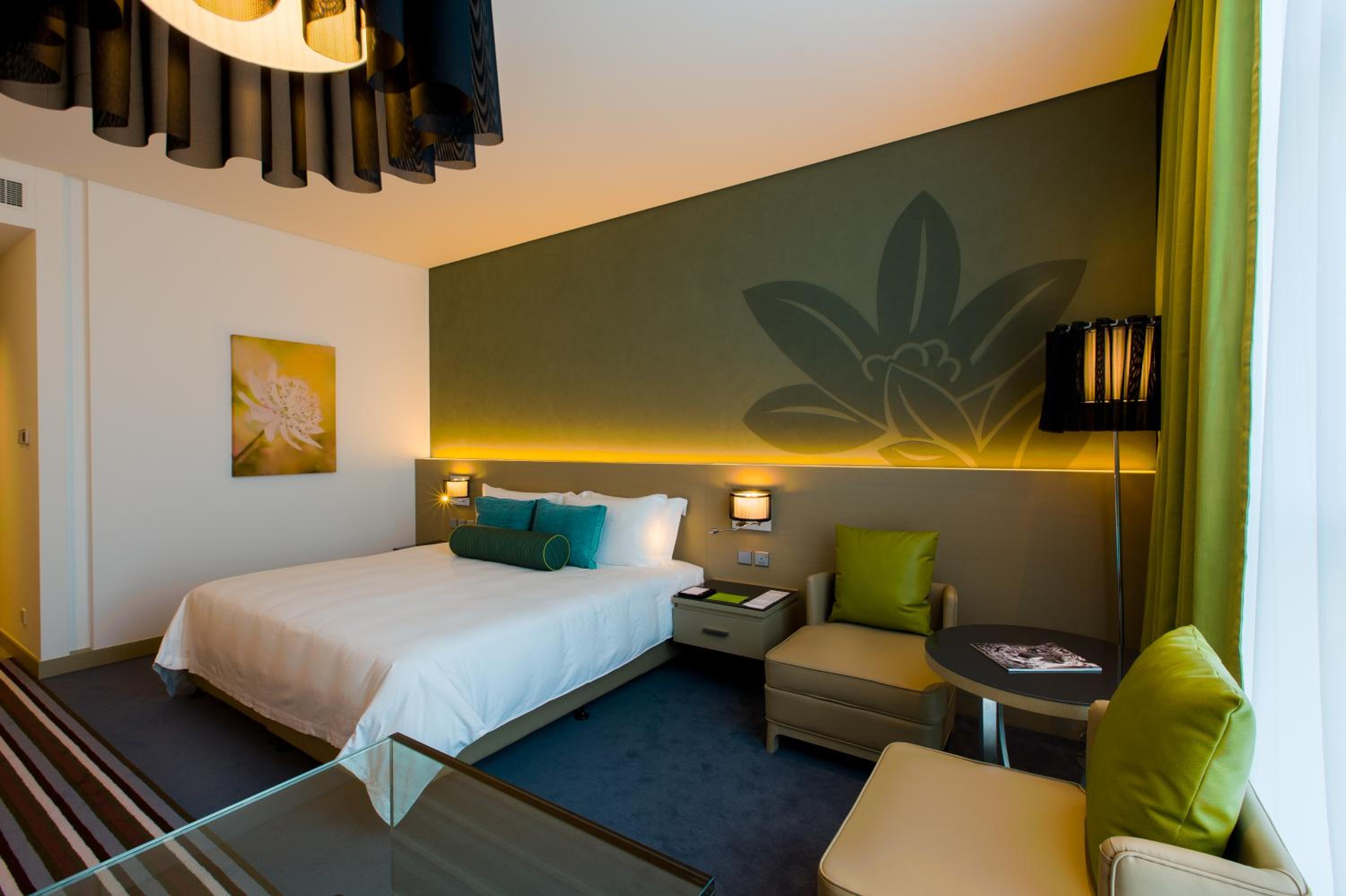 Downtown Rotana — снимок 10