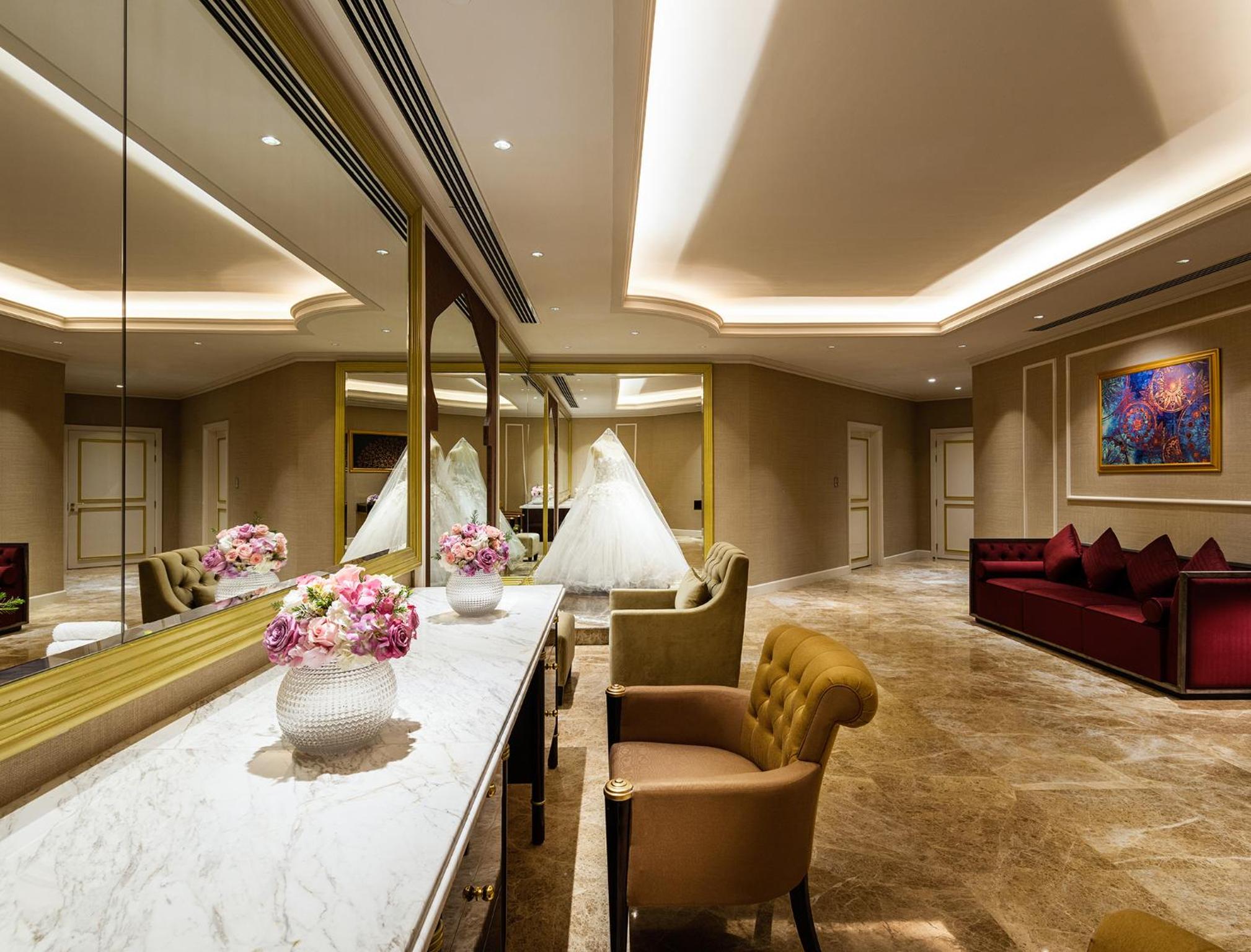 Ezdan Palace Hotel — снимок 3