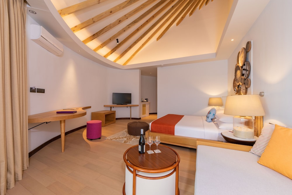 Cinnamon Dhonveli Maldives — снимок 7