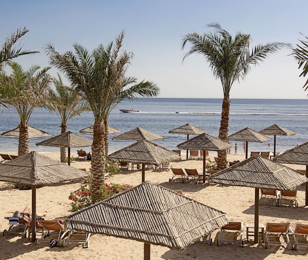 Miramar Al Aqah Beach Resort — снимок 4