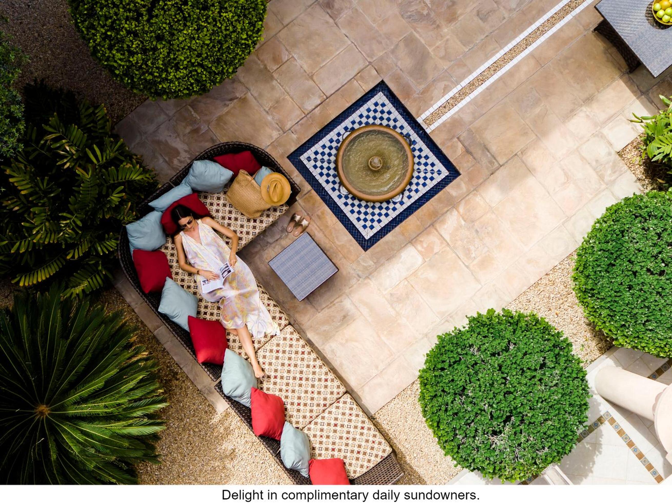 Jumeirah Dar Al Masyaf — снимок 8