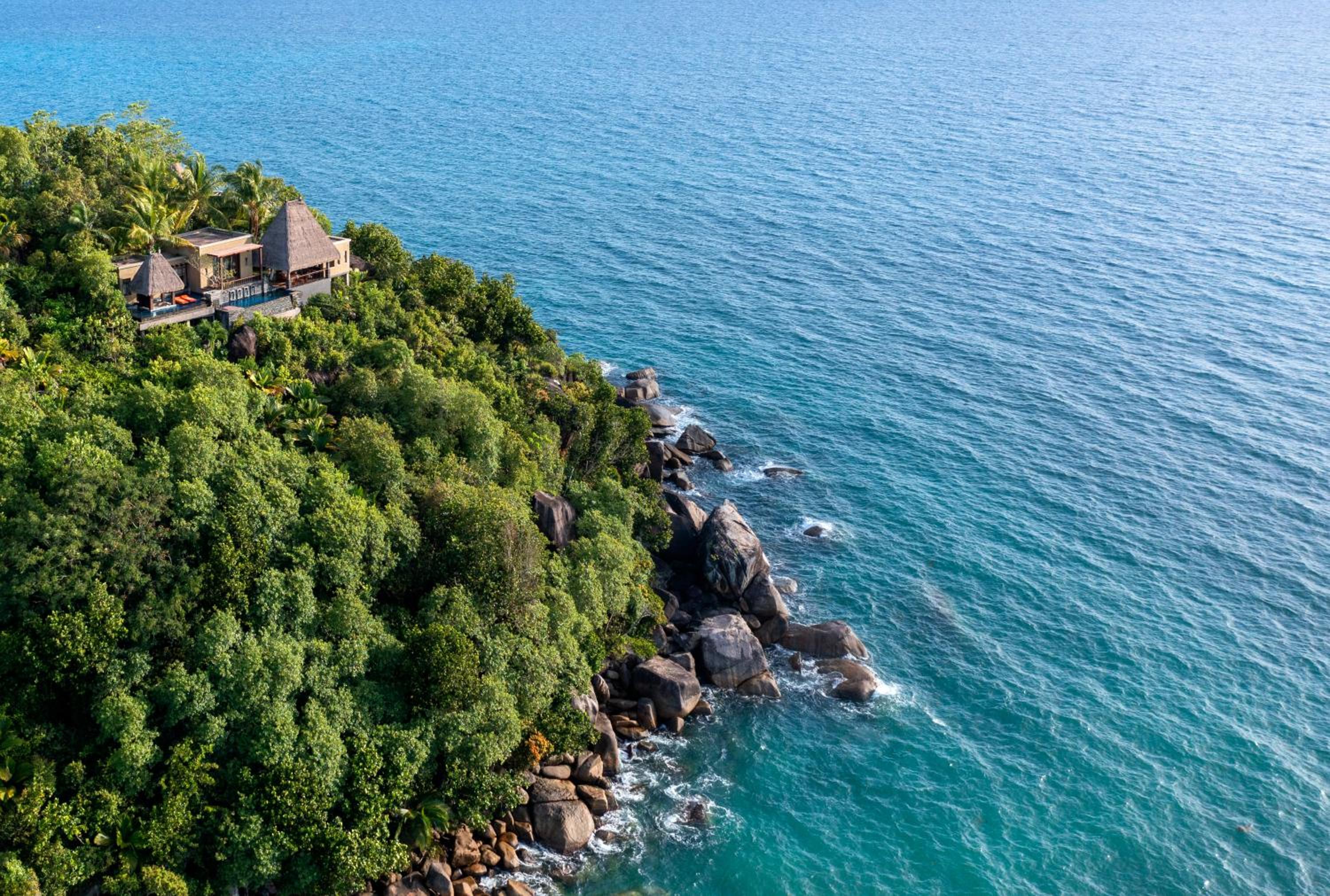 Anantara Maia Seychelles Villas — снимок 21