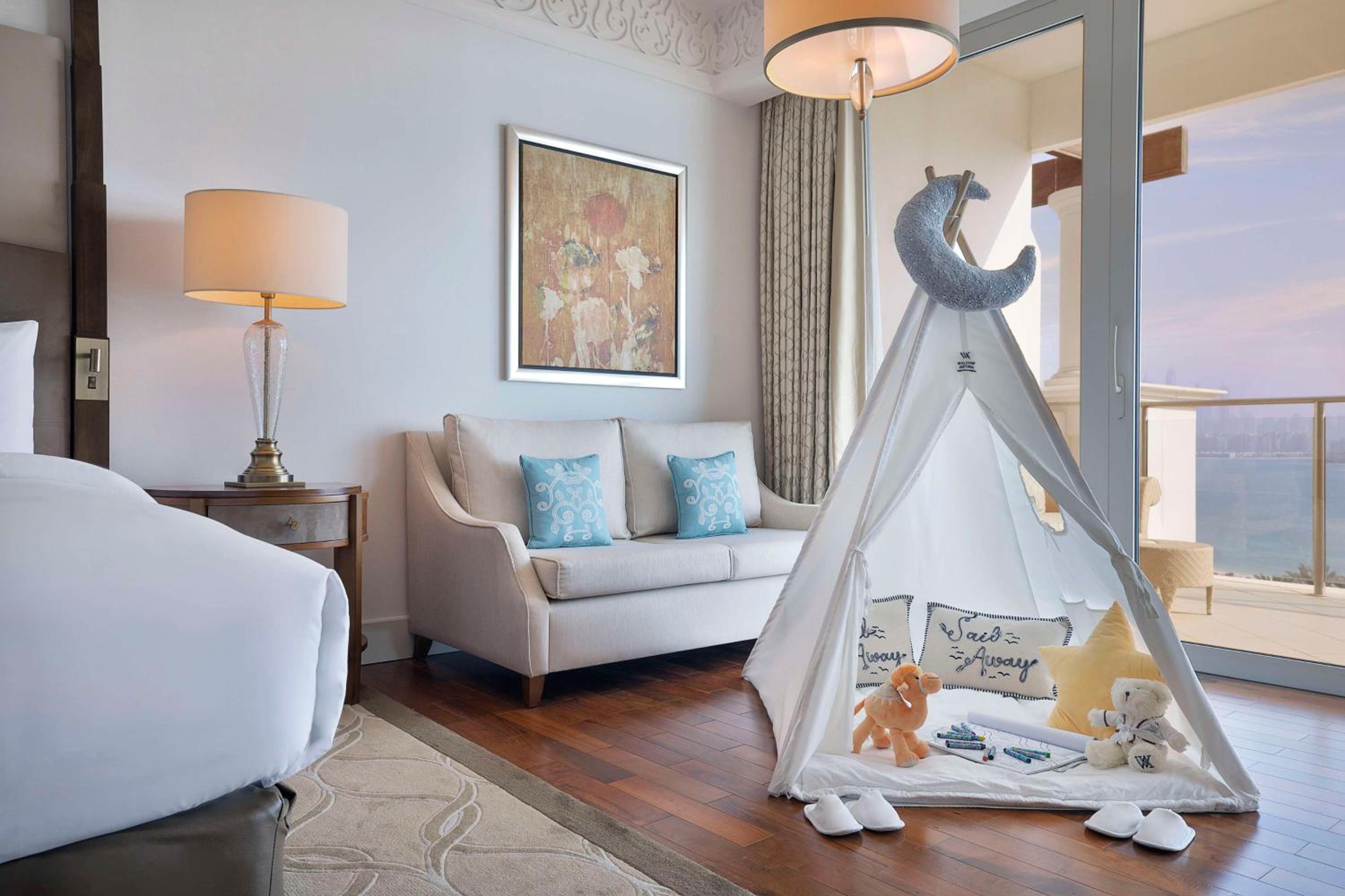 Waldorf Astoria Dubai Palm Jumeirah — снимок 13