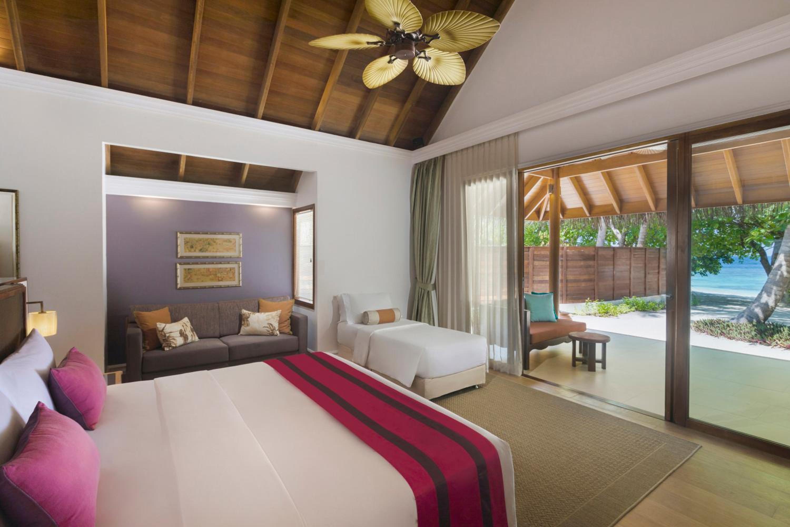 Dusit Thani Maldives — снимок 24