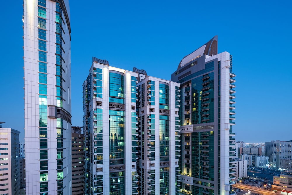 Four Points by Sheraton Sharjah — снимок 6