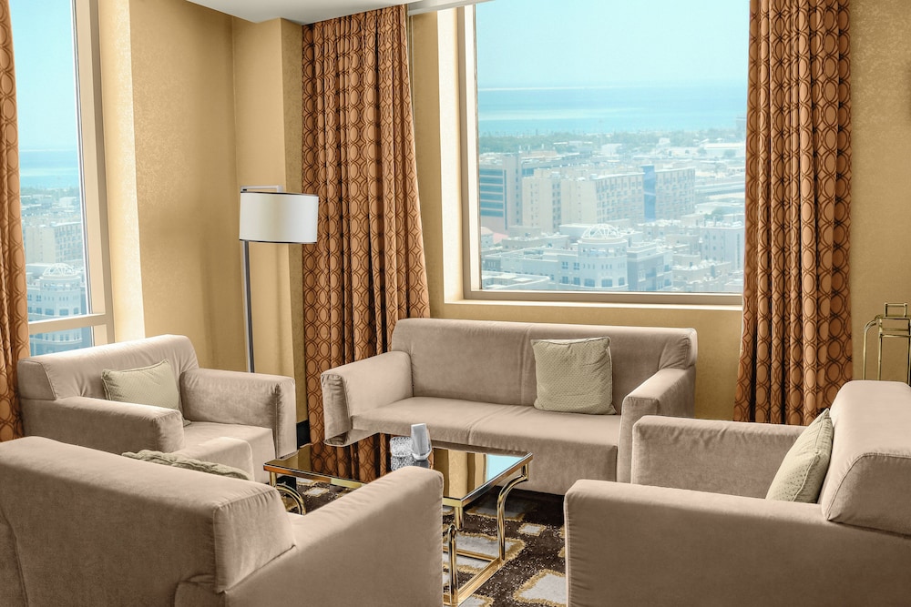 Millennium Plaza Doha — снимок 24