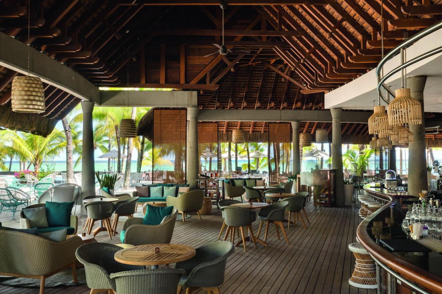 Trou aux Biches Beachcomber Golf Resort & Spa — снимок 10
