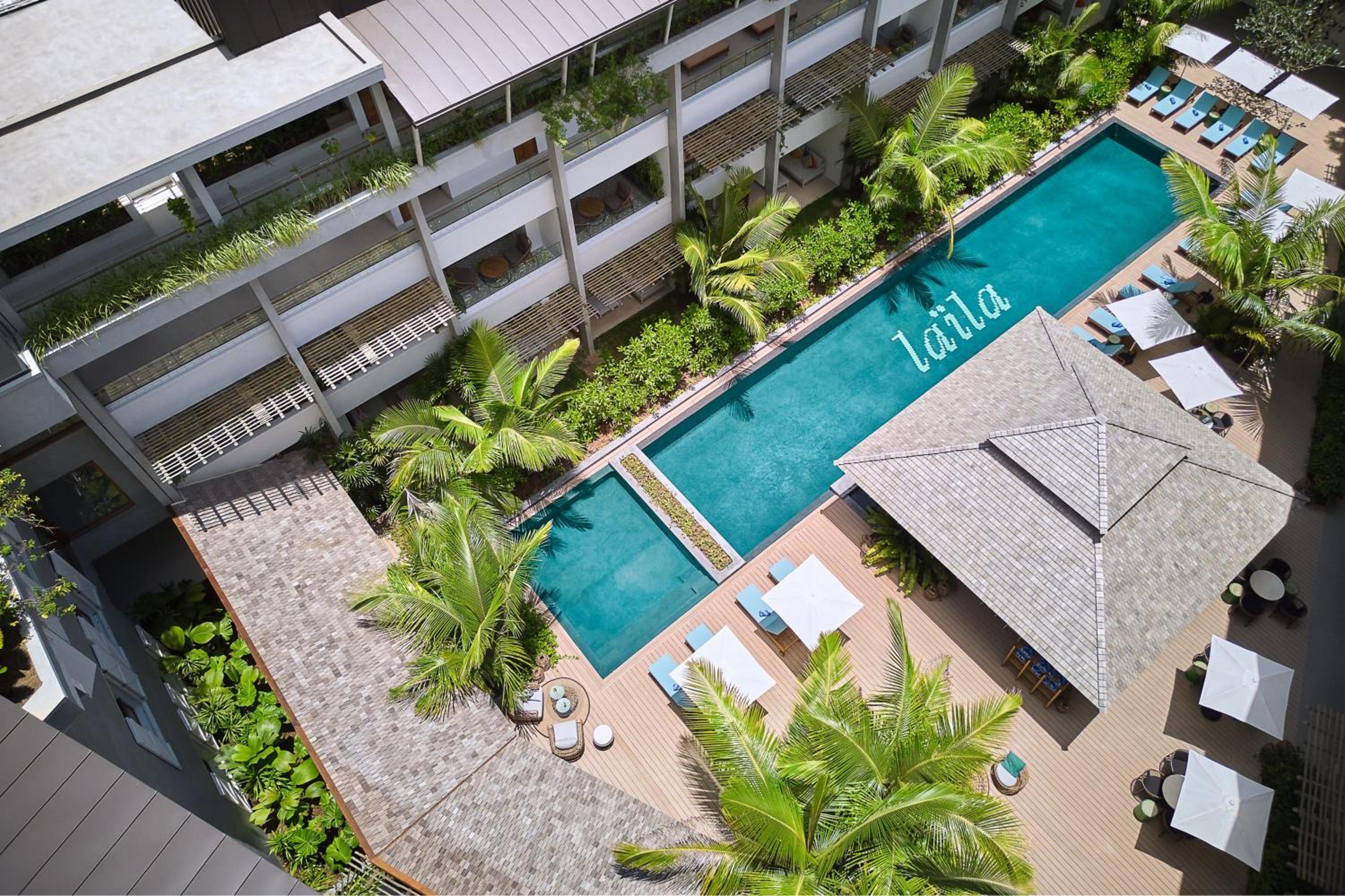 Laïla, Seychelles, a Tribute Portfolio Resort — вид курорта