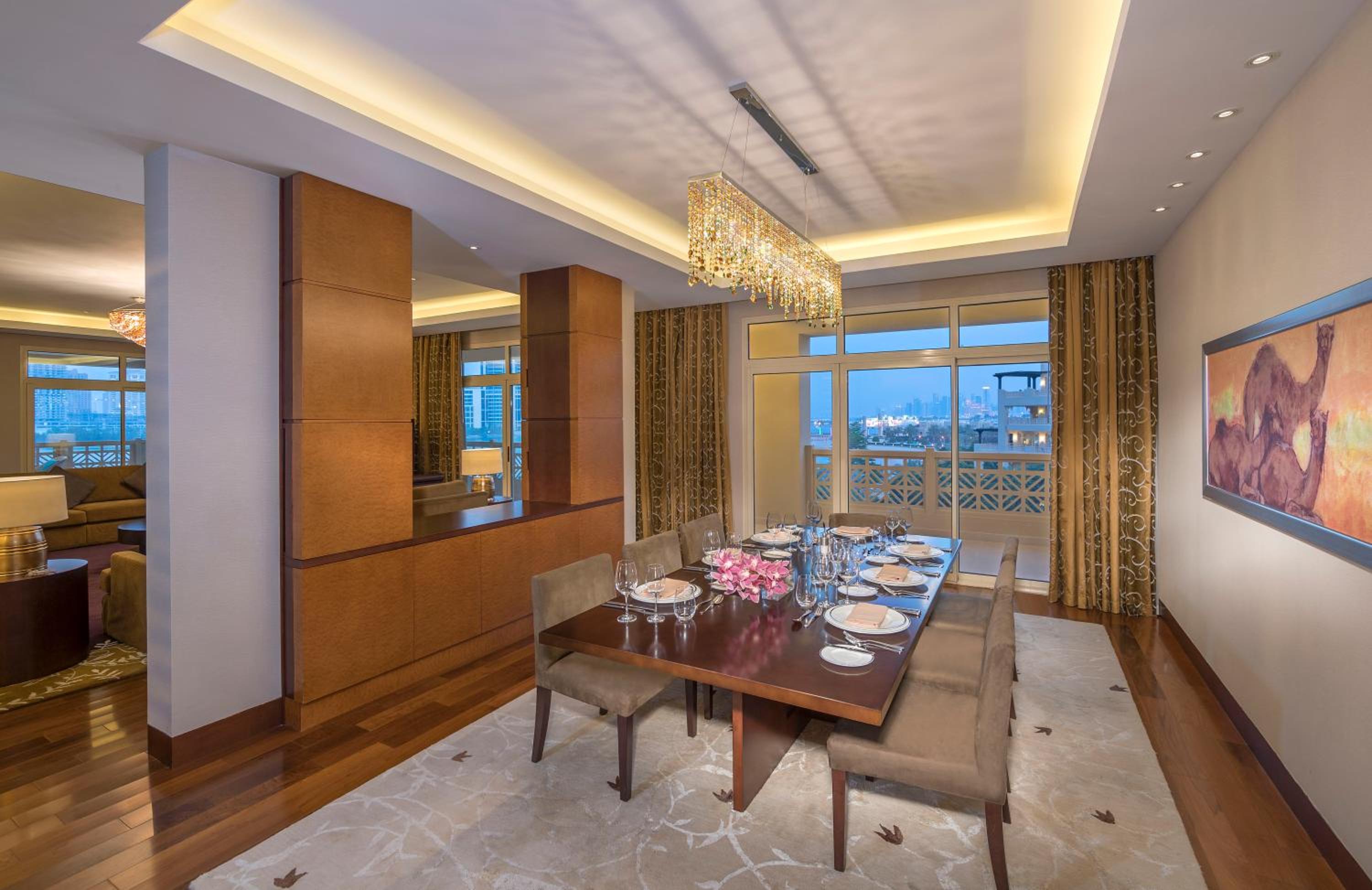 Grand Hyatt Doha Hotel and Villas — снимок 22