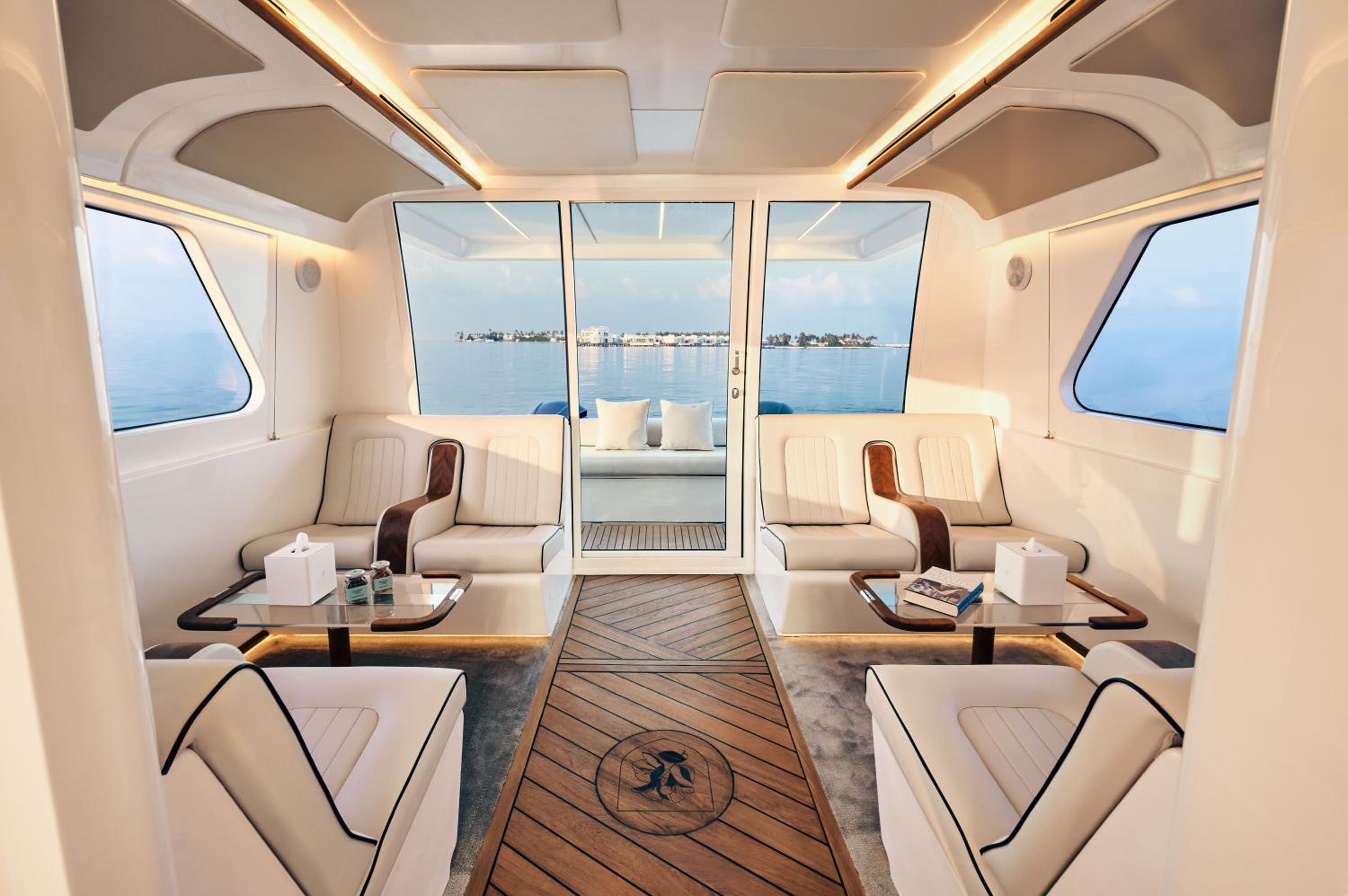 Jumeirah Maldives Olhahali Island — снимок 15