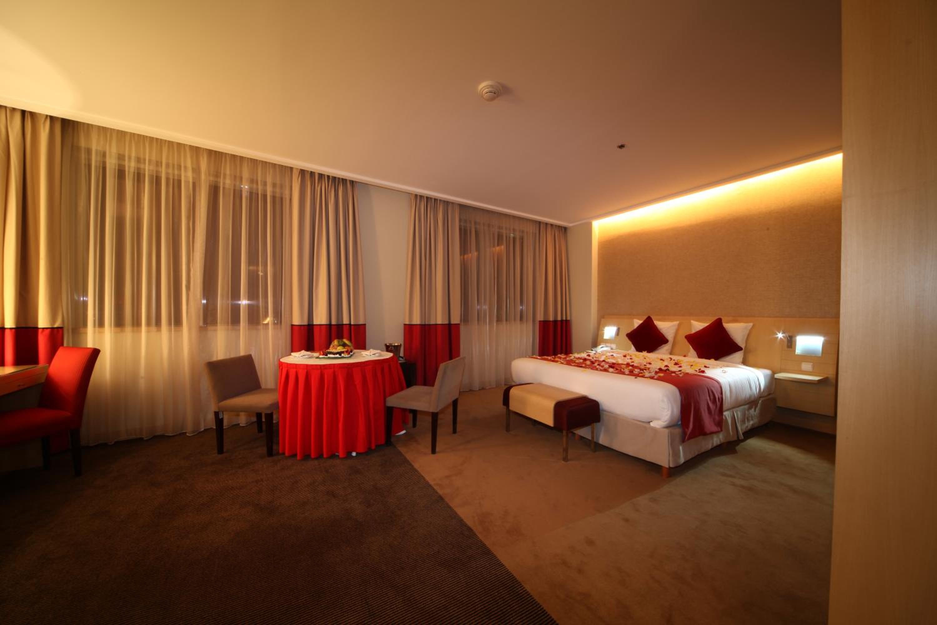 Novotel Riyadh Al Anoud — снимок 4