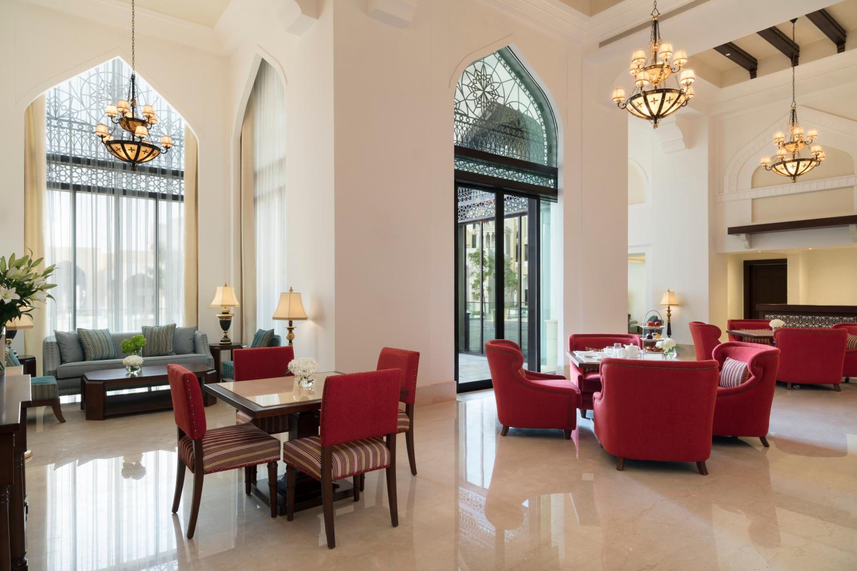 Al Najada Doha Hotel by Tivoli — снимок 5