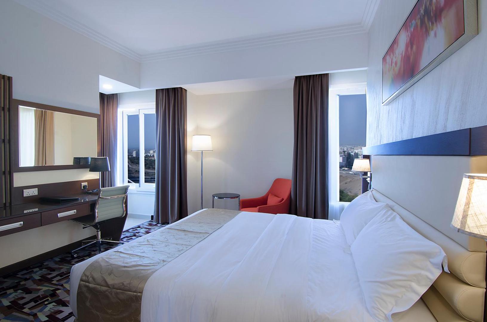 Al Murooj Grand Hotel — снимок 28