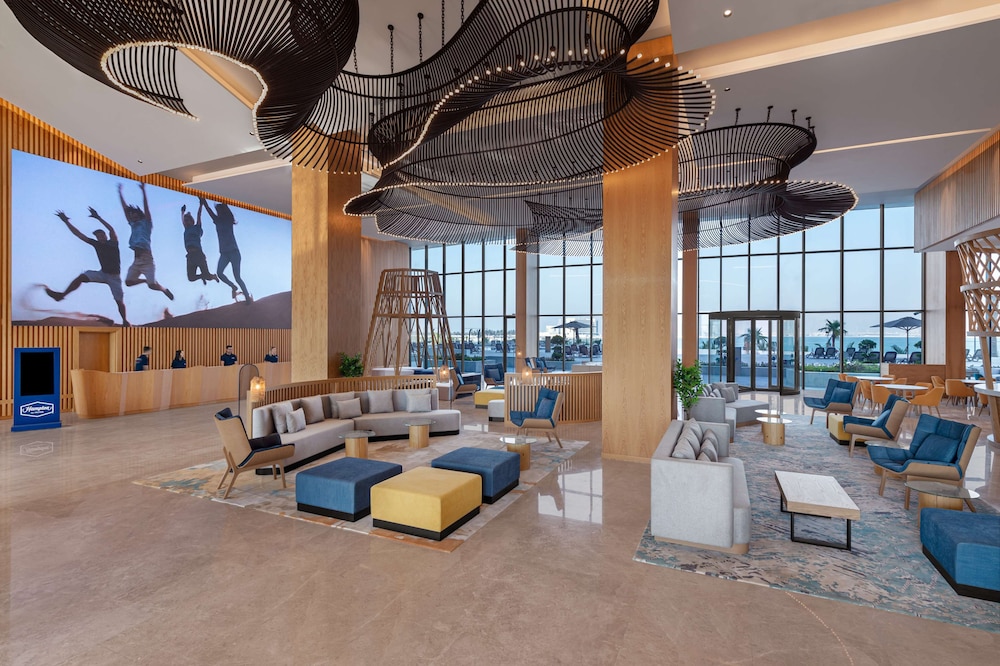 Hampton by Hilton Marjan Island — снимок 17