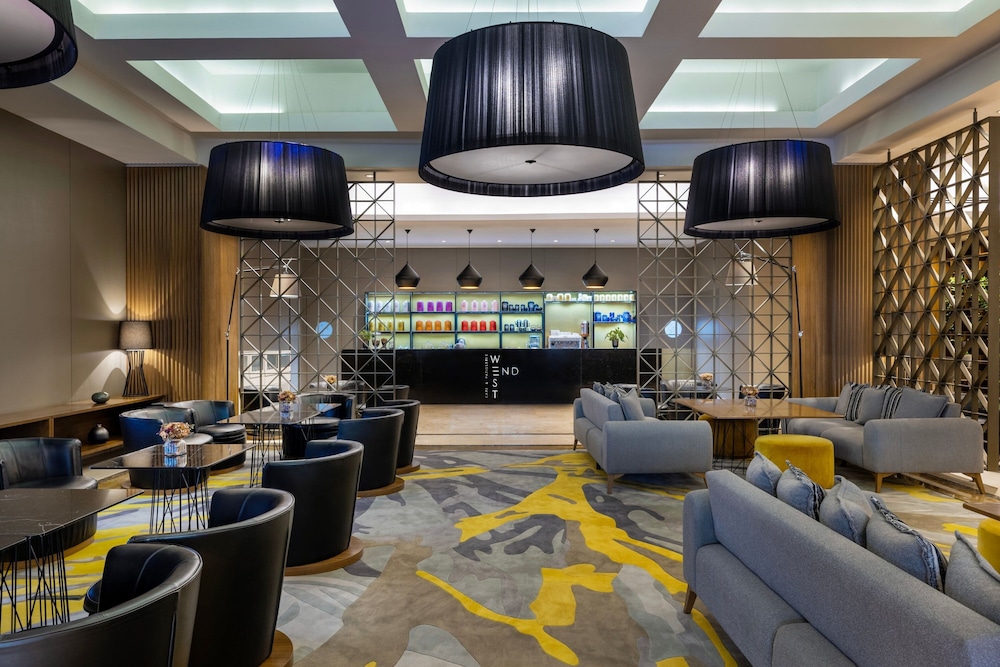 Marriott Marquis City Center Doha Hotel — снимок 25