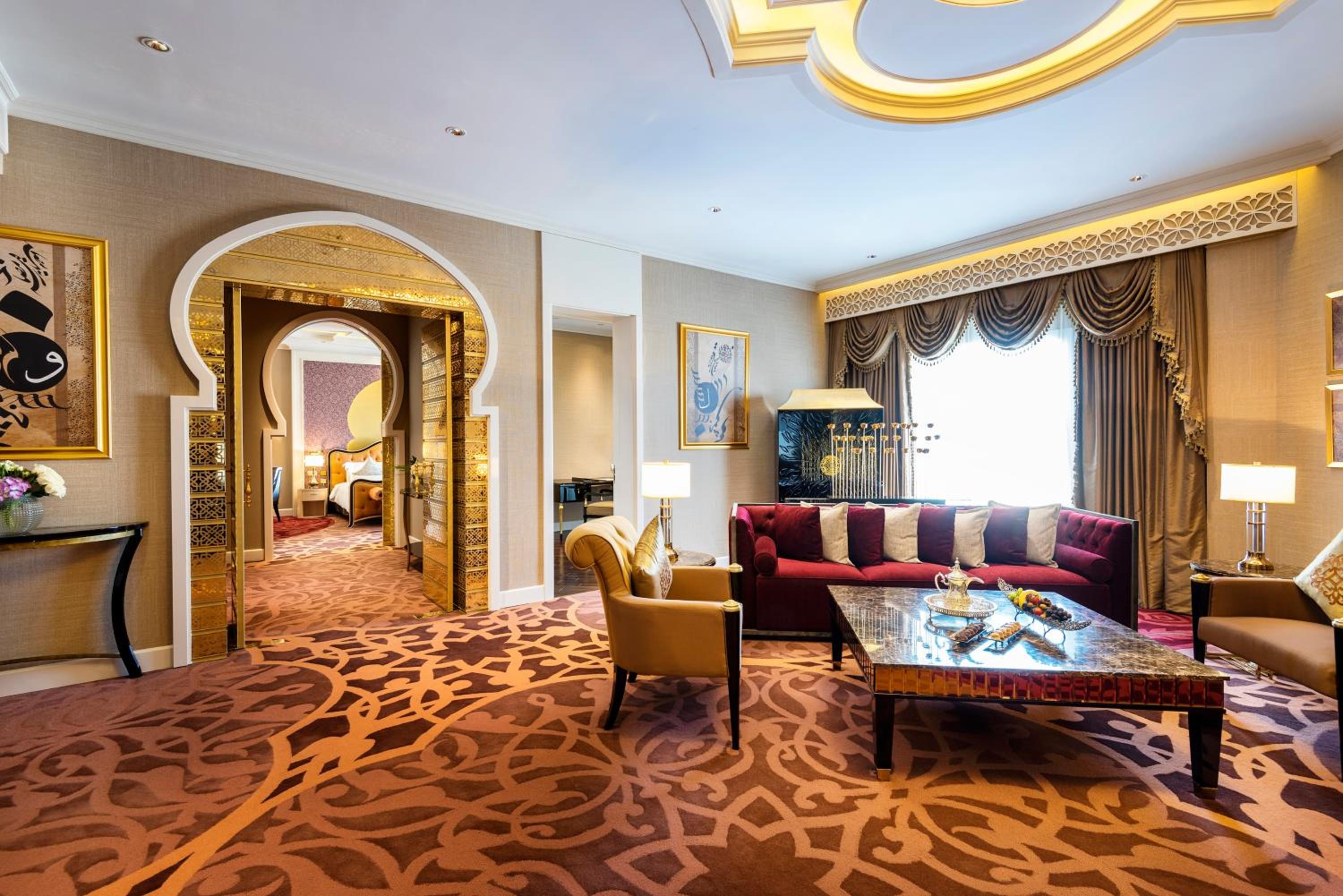 Ezdan Palace Hotel — снимок 30