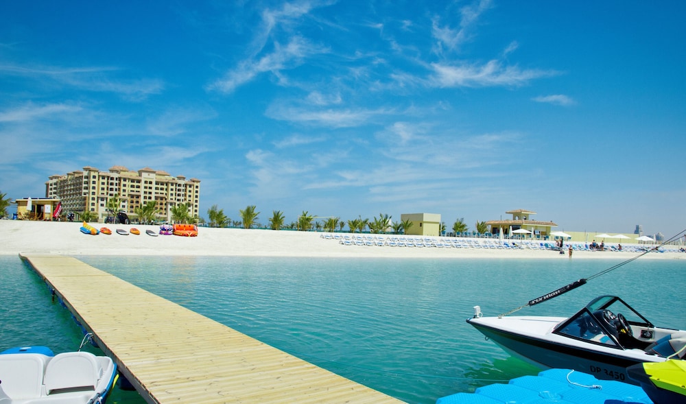 Marjan Island Resort & Spa Managed by ACCOR — снимок 28