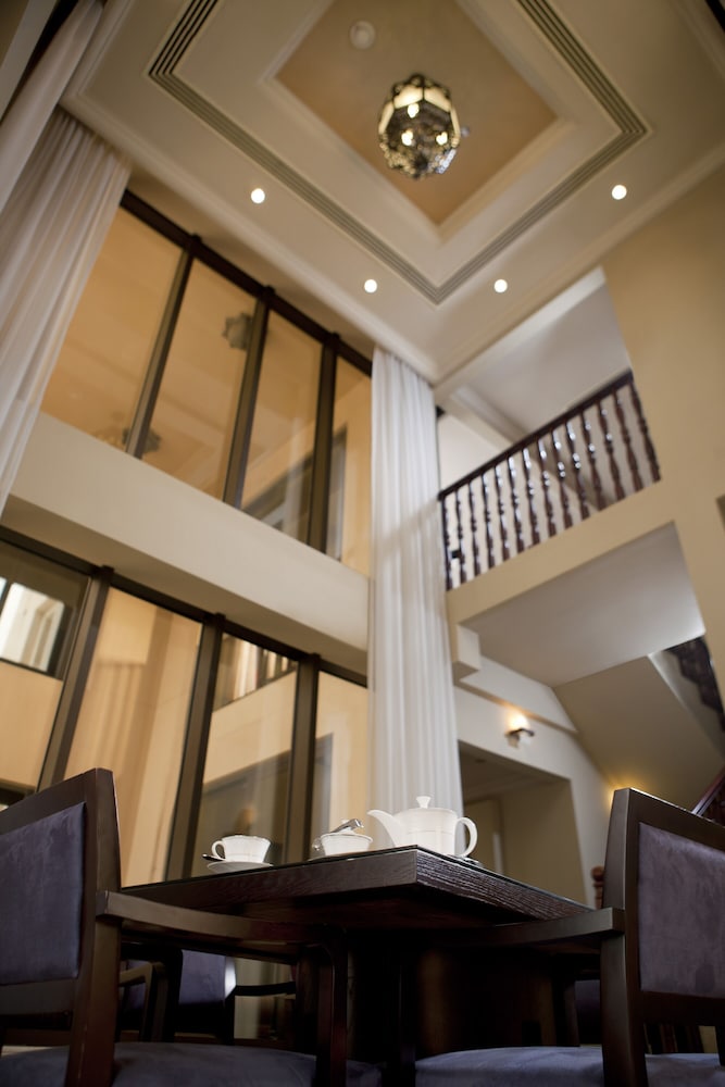 Arjaan by Rotana Dubai Media City — снимок 14