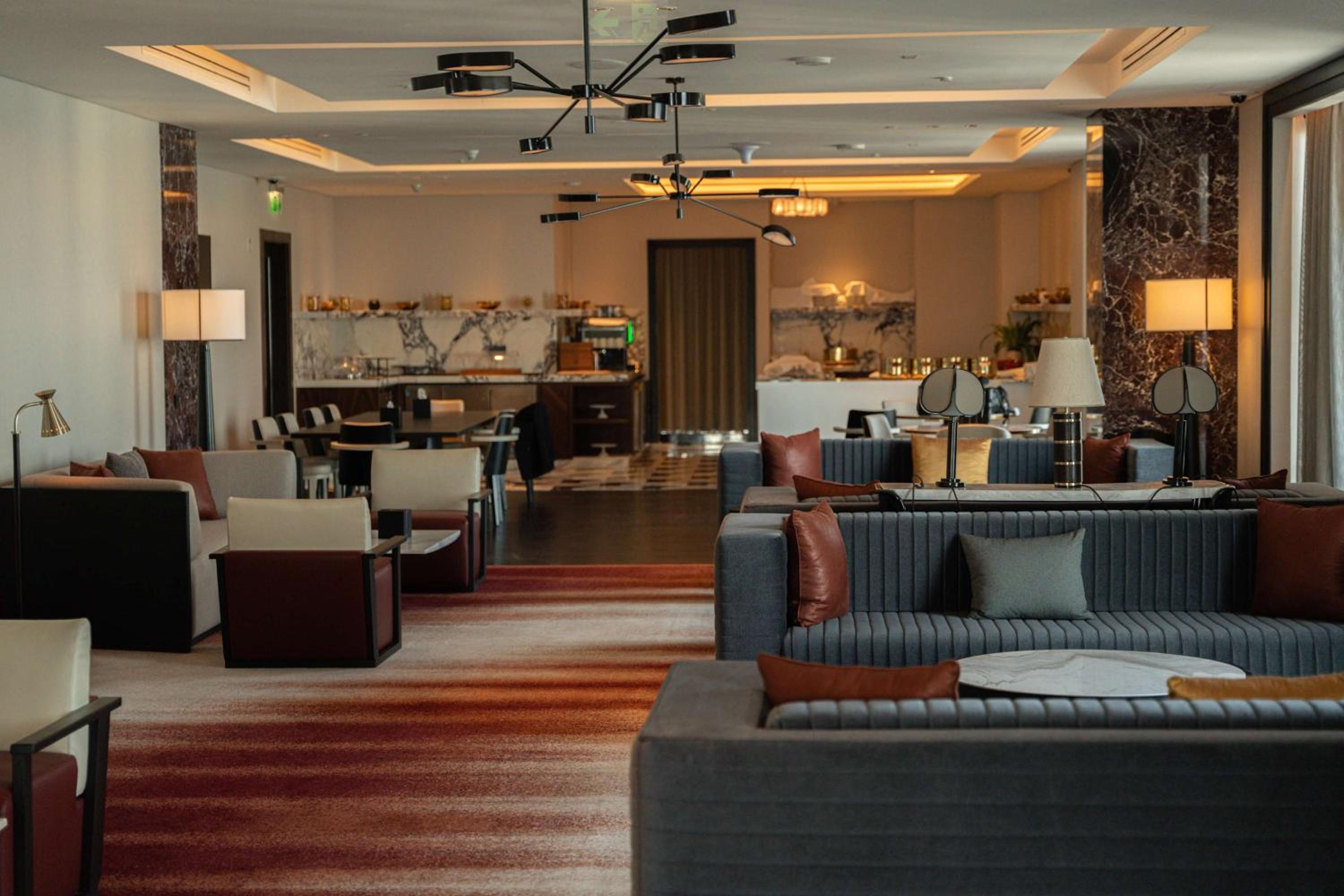 Waldorf Astoria Doha West Bay — снимок 24