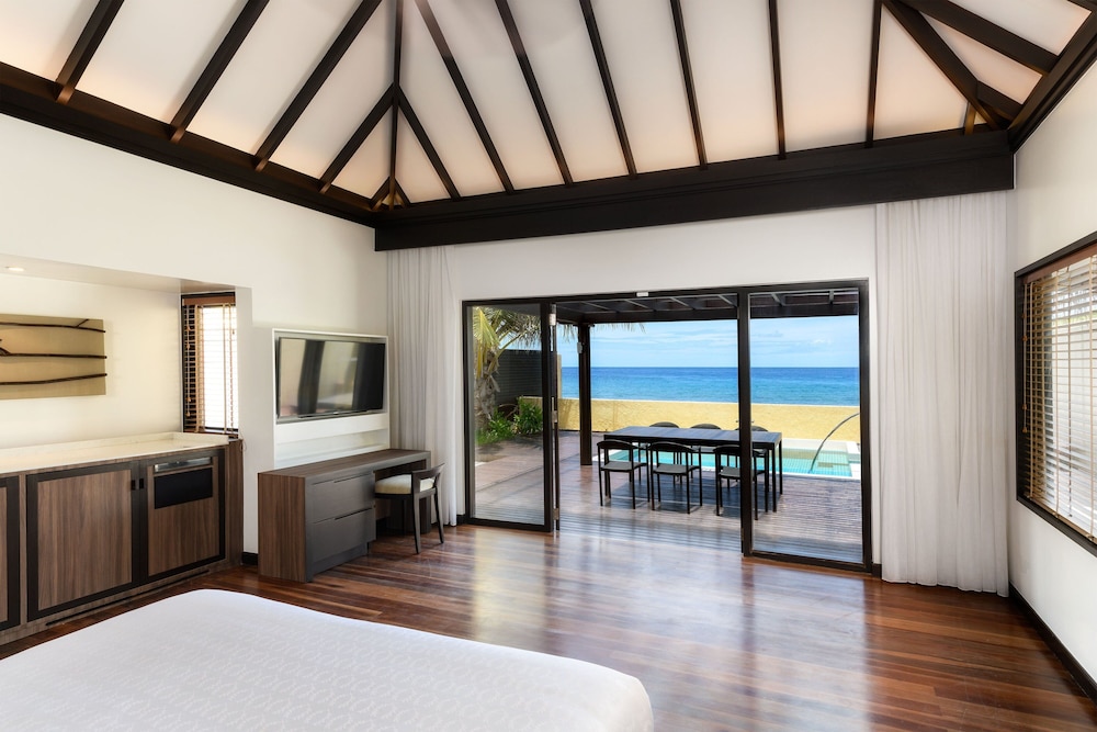 Sheraton Maldives Full Moon Resort & Spa — снимок 6