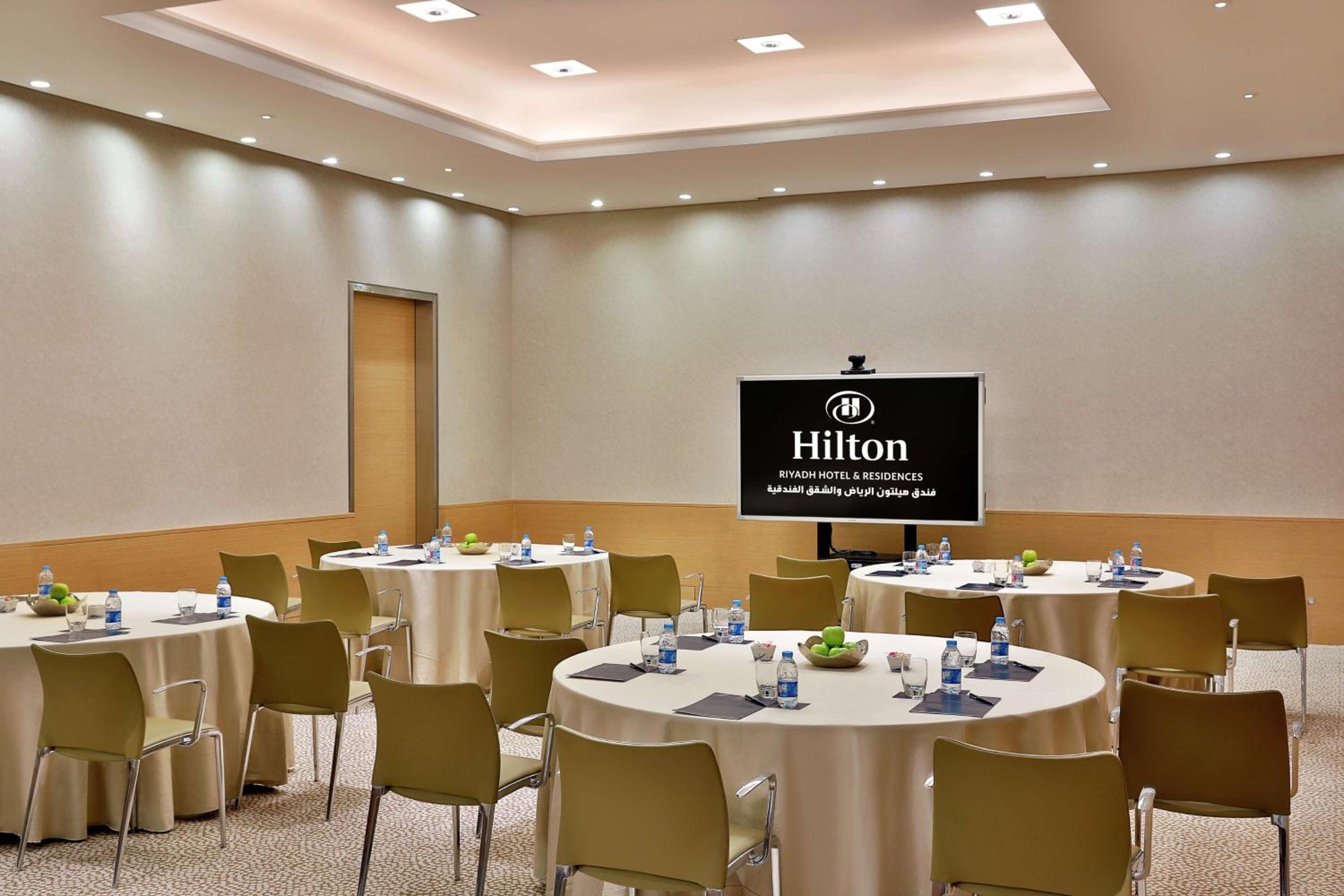 Hilton Riyadh Hotel & Residences — снимок 15
