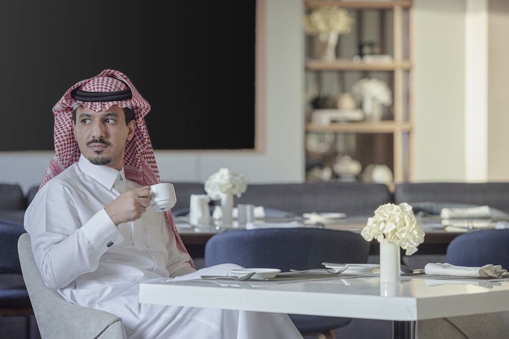 Crowne Plaza Riyadh Palace, an IHG Hotel — снимок 23